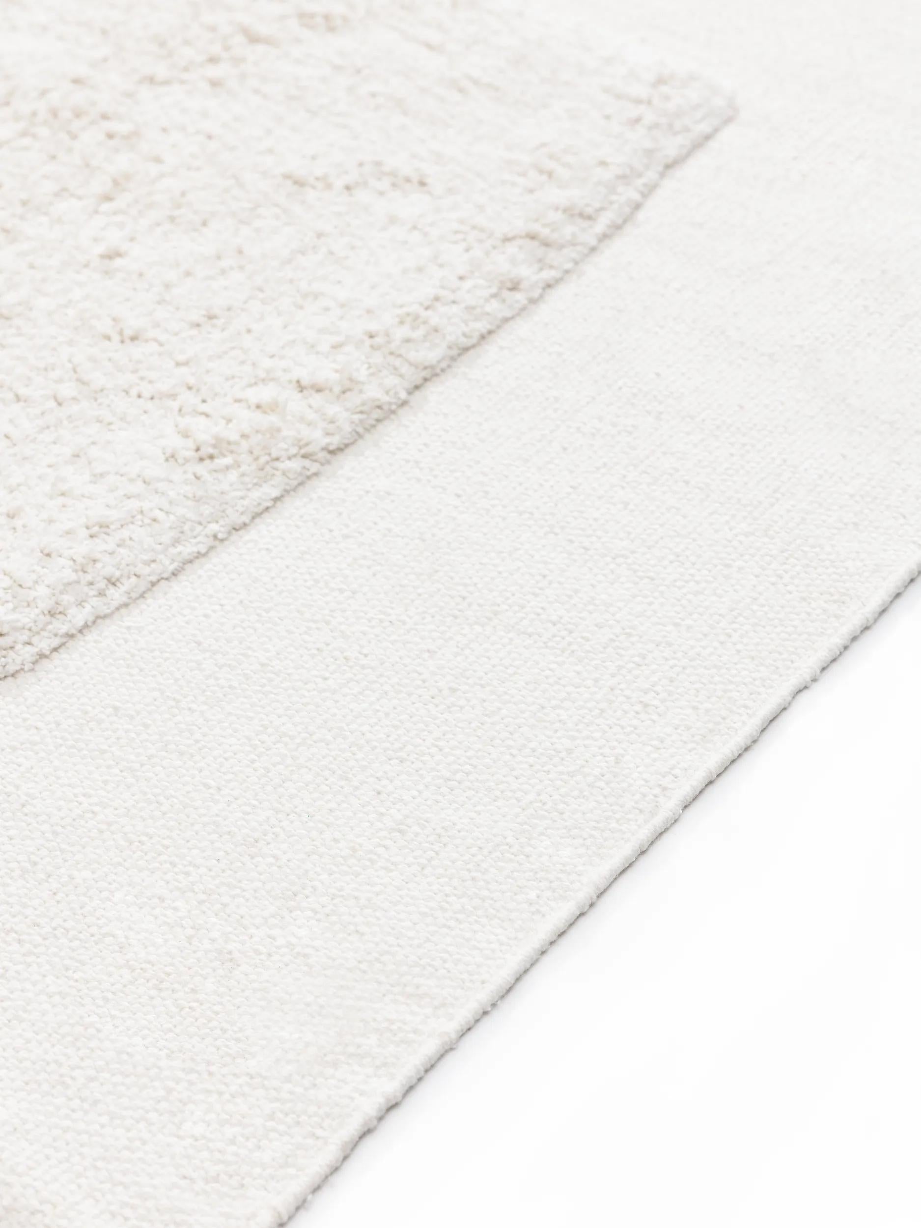 Cotton Rug Isla Cream