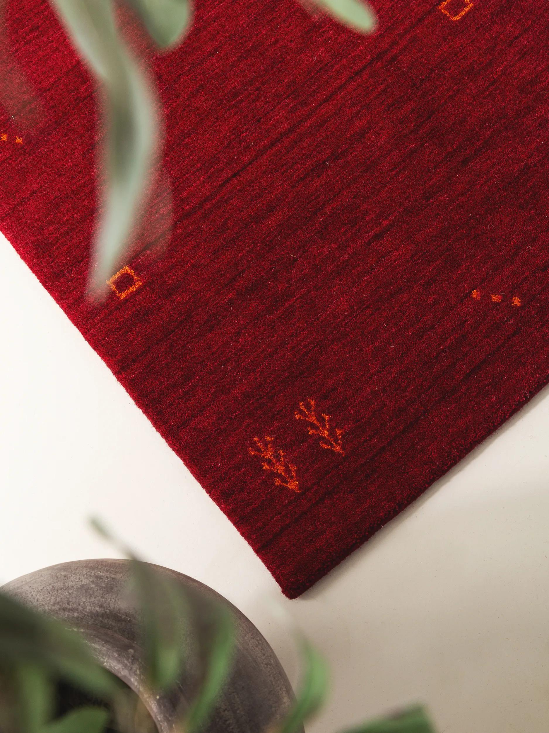 Wool Runner Jamal Red