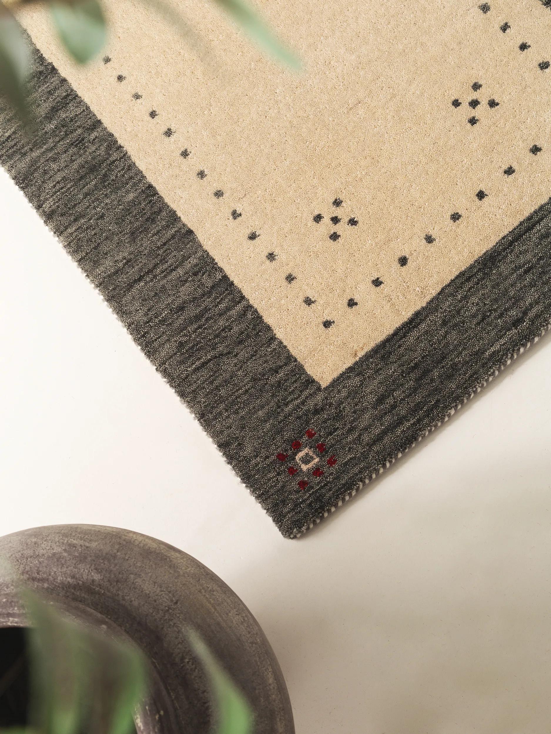 Wool Runner Jamal Beige/Grey