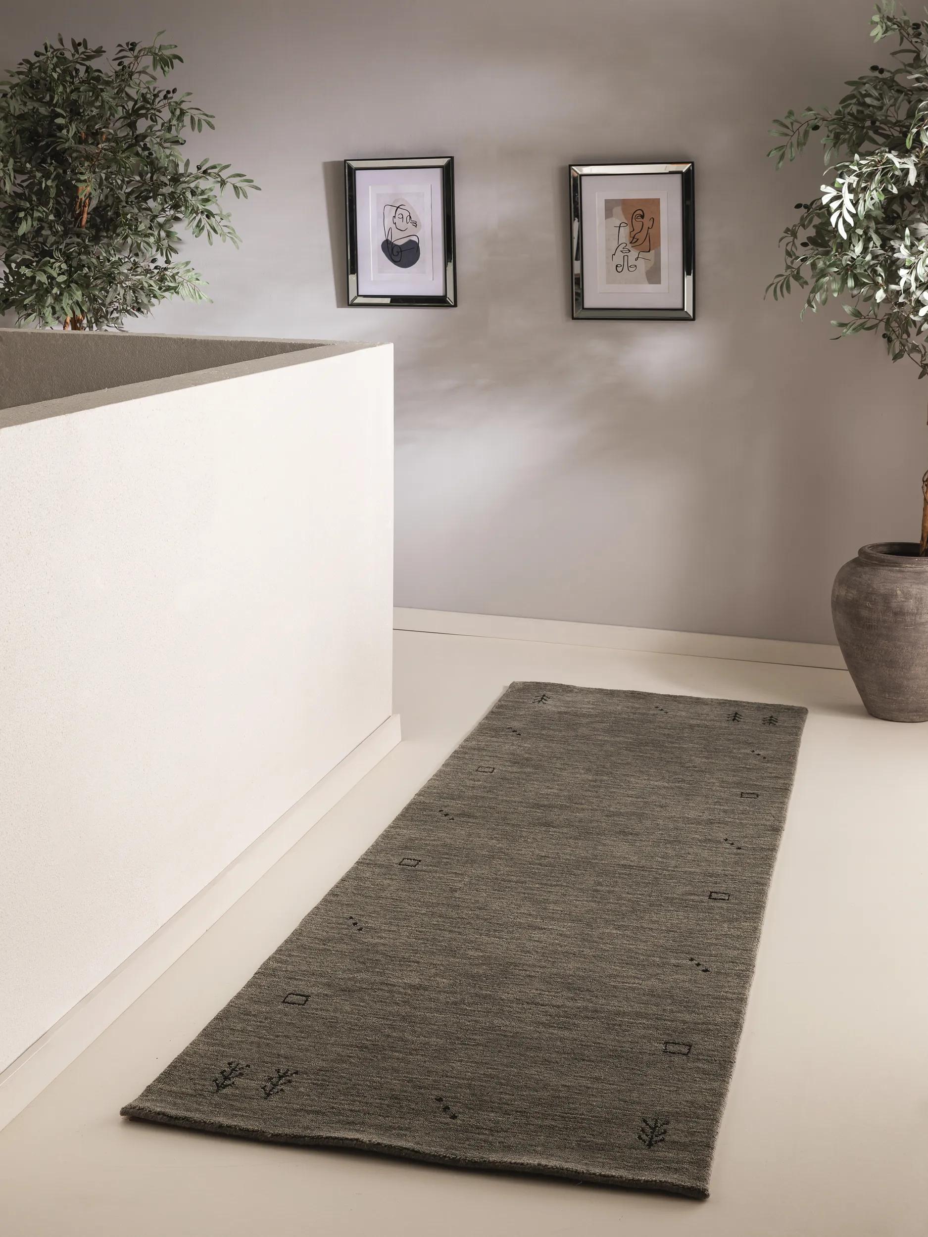 Wool Runner Jamal Grey