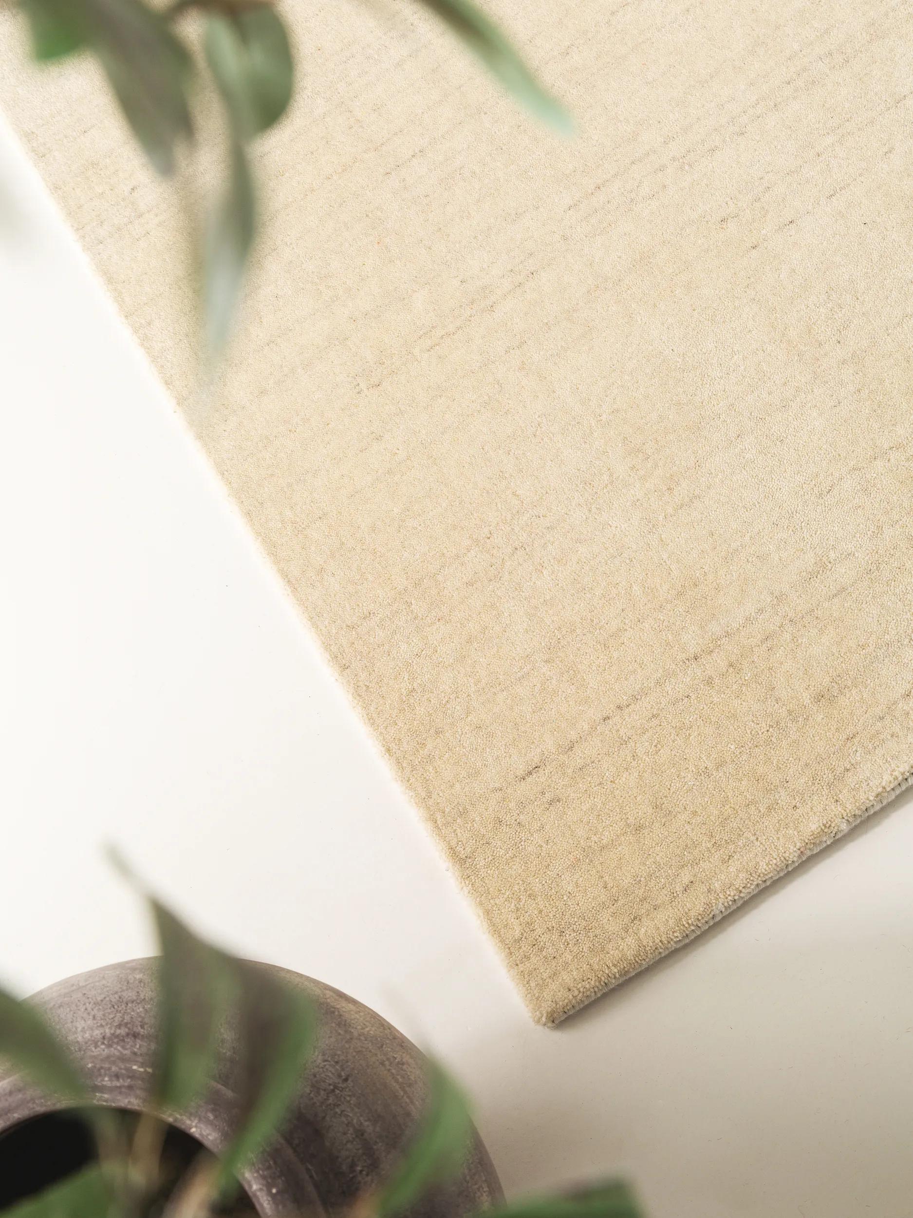 Wool Runner Jamal Cream