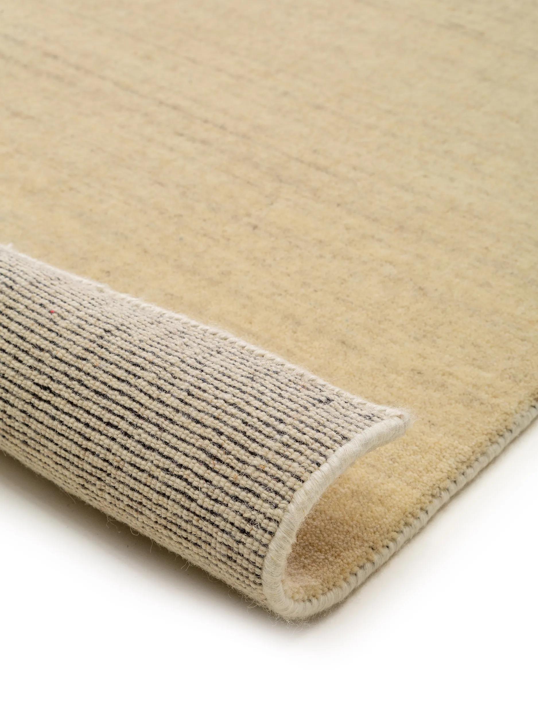Wool Rug Jamal Cream