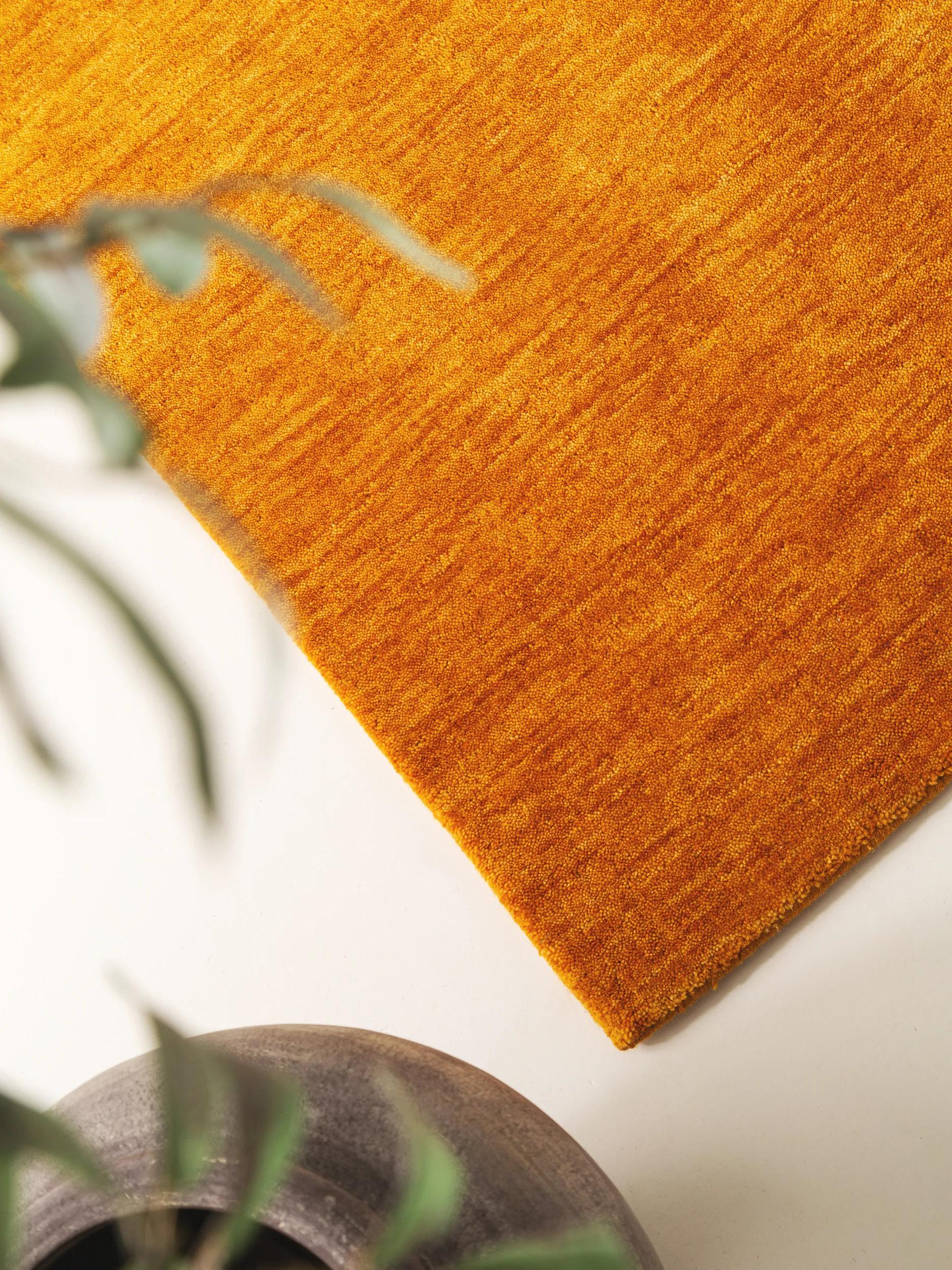 Wool Runner Jamal Yellow