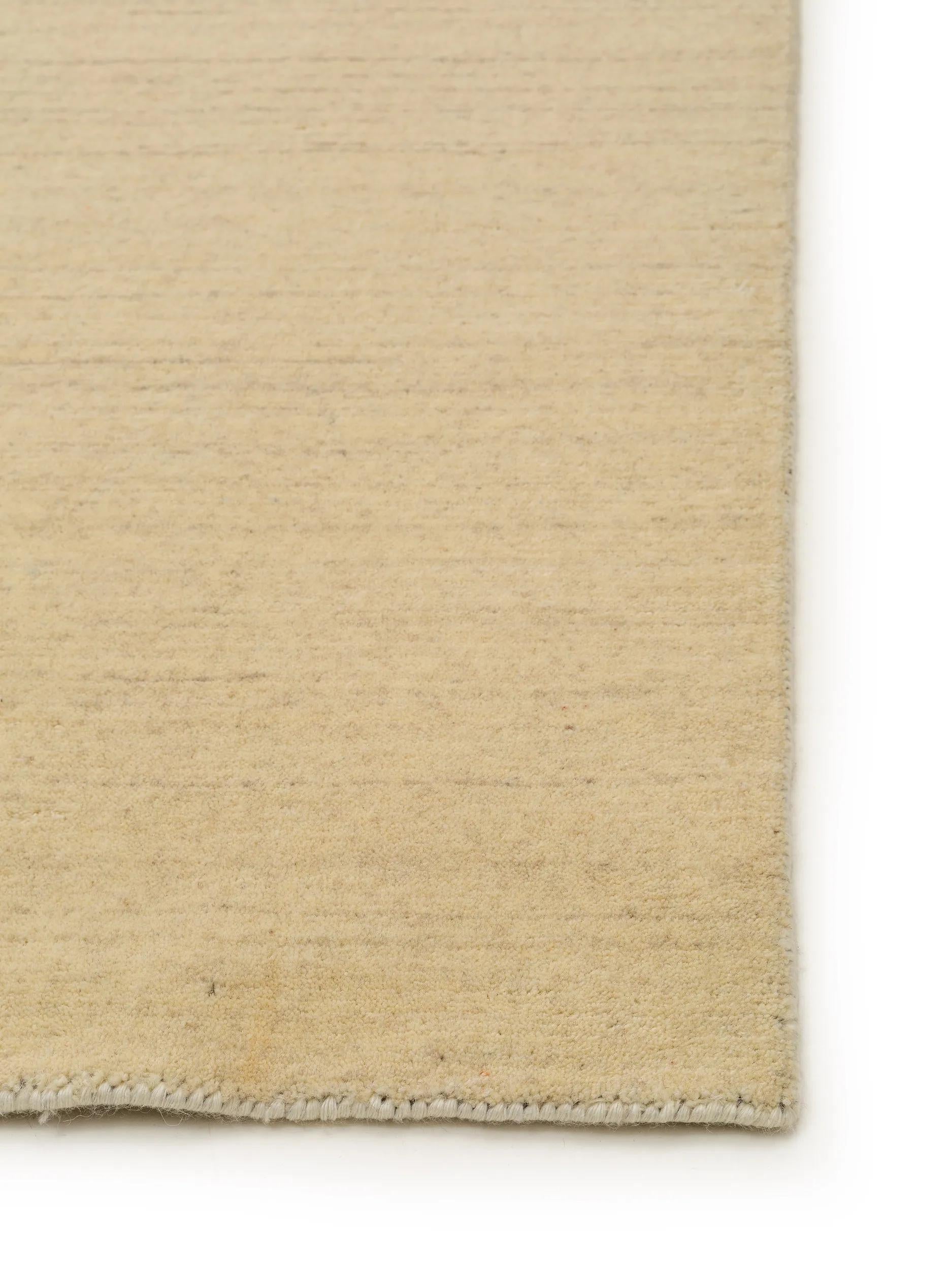 Wool Rug Jamal Cream