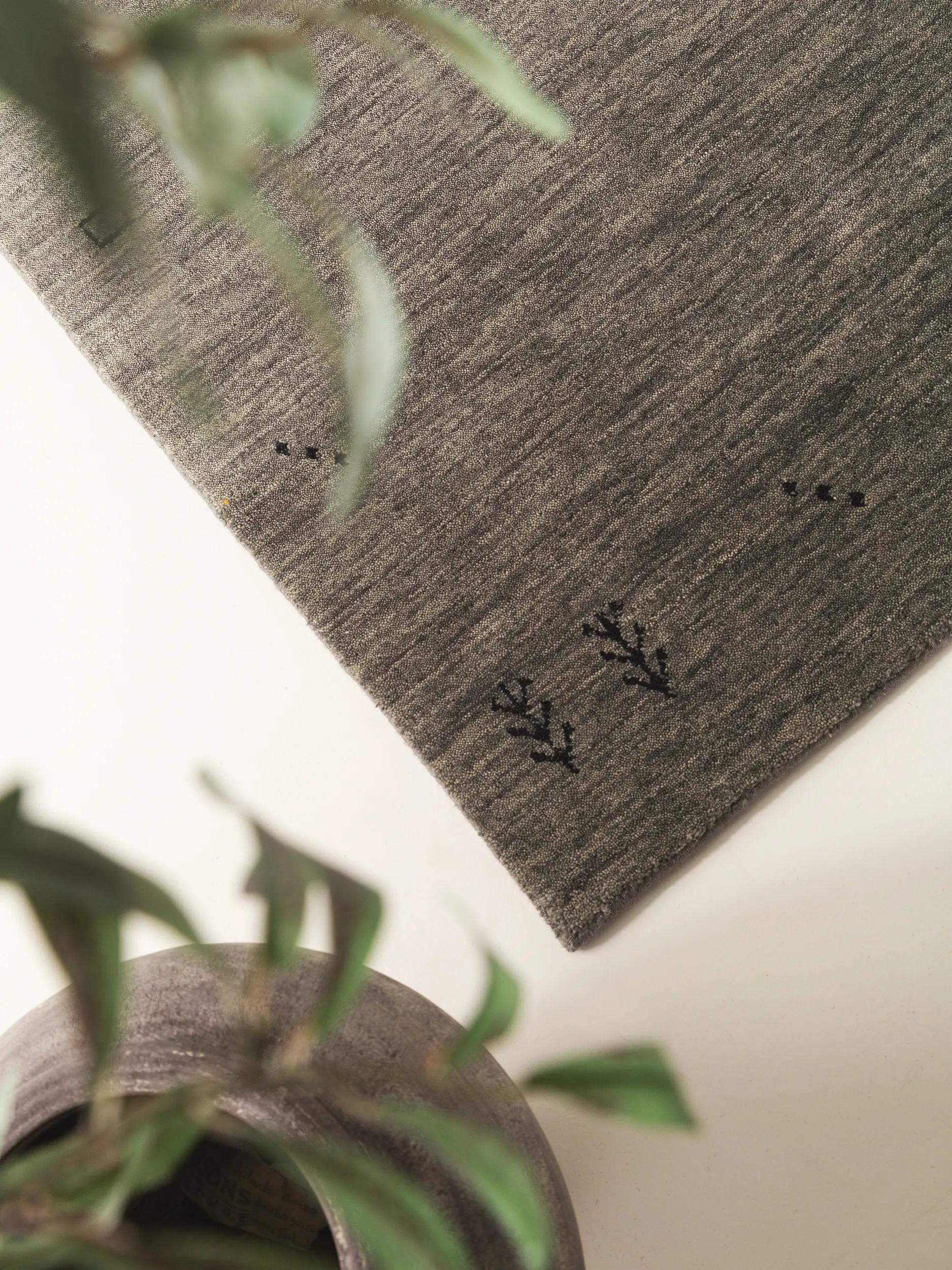 Wool Runner Jamal Grey