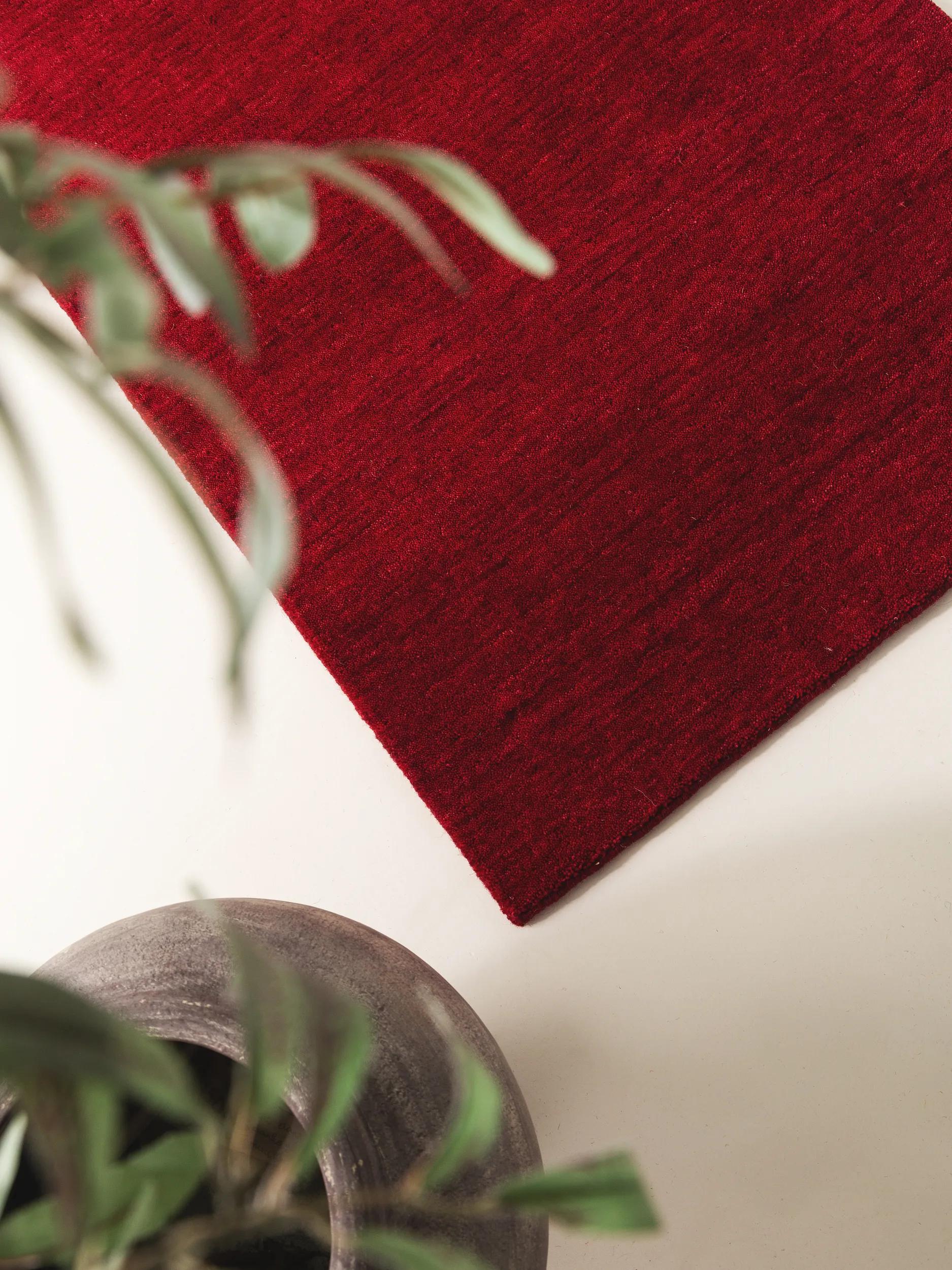 Wool Runner Jamal Red