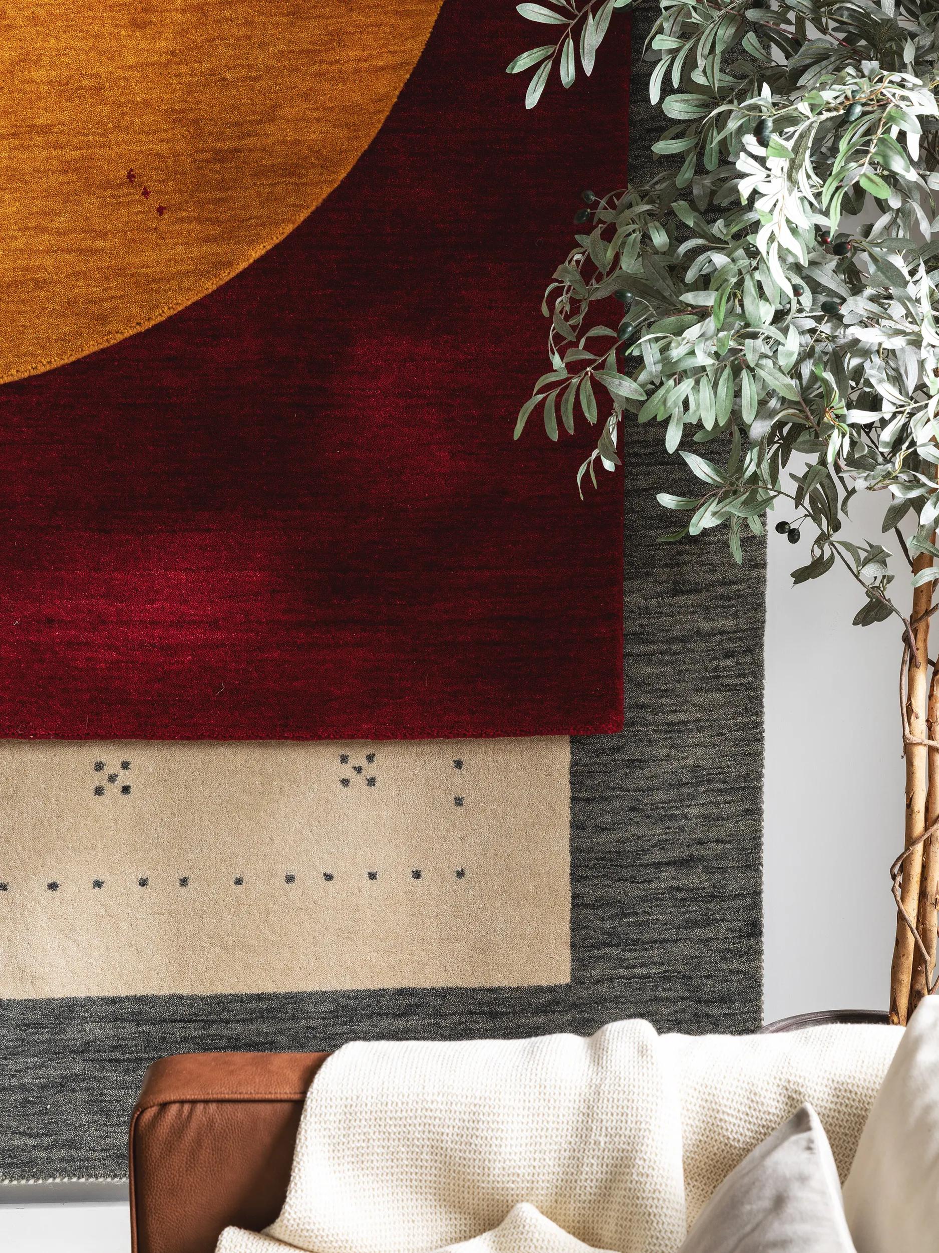 Wool Runner Jamal Red