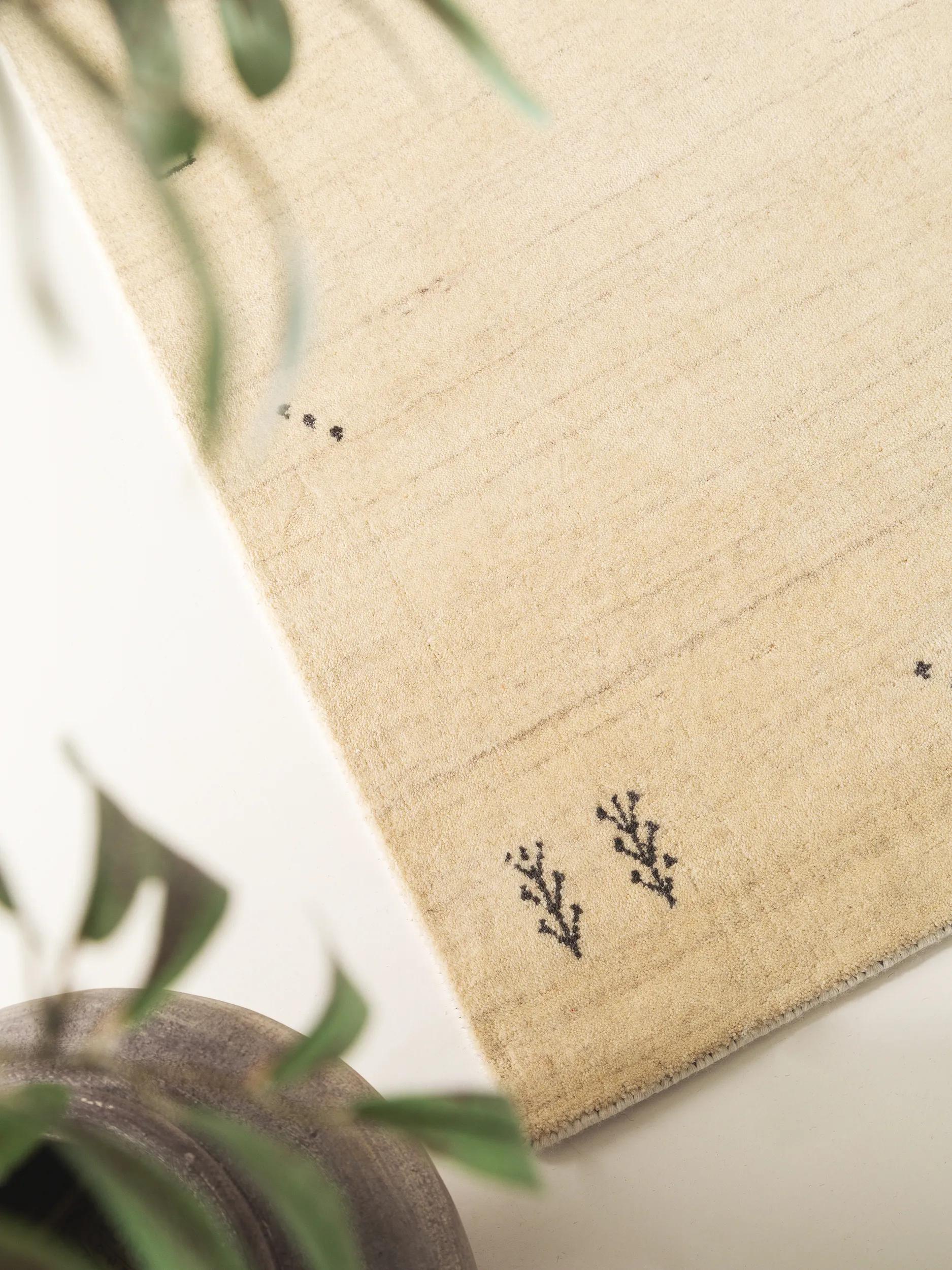 Wool Runner Jamal Cream