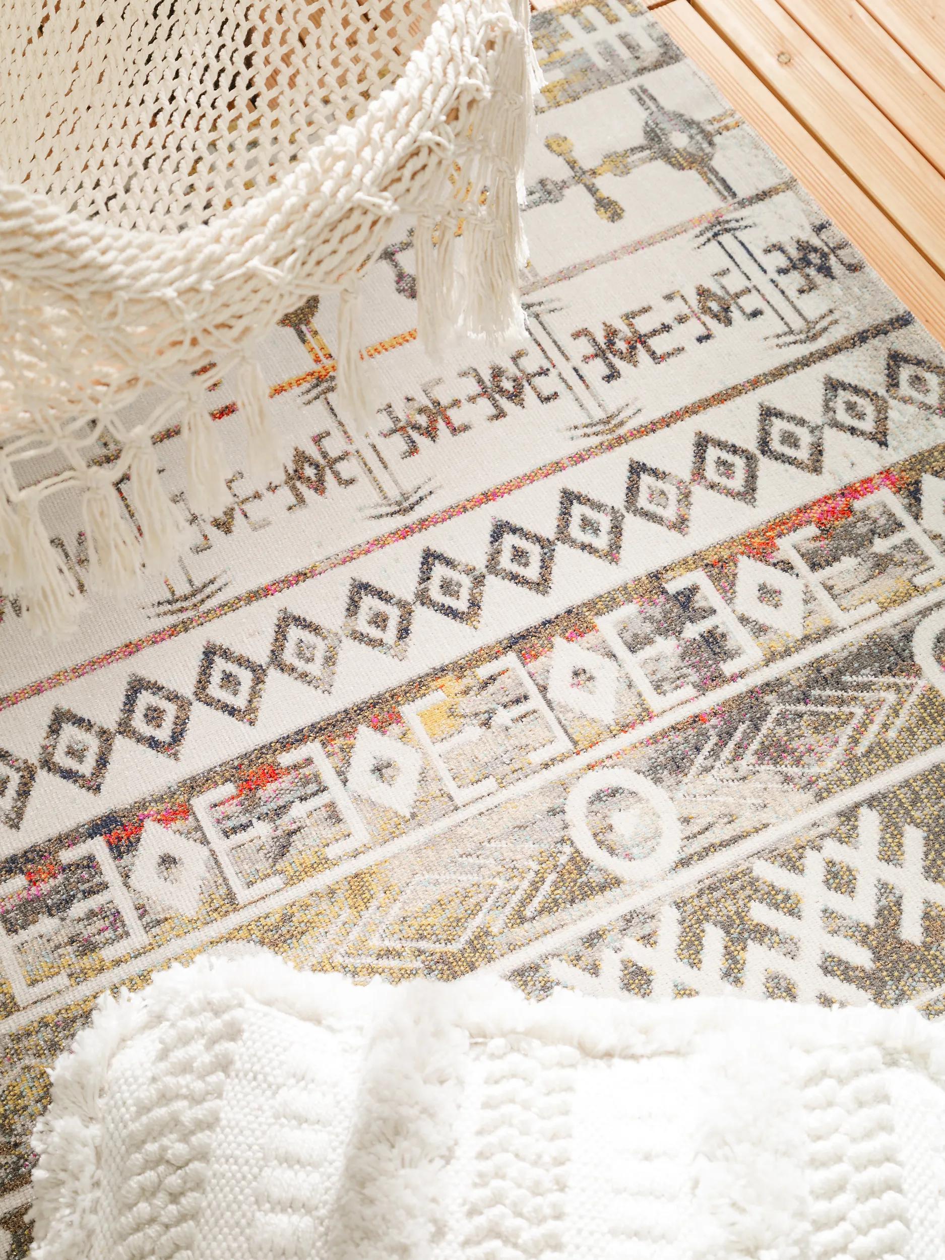 In- & Outdoor Rug Jerry Multicolour