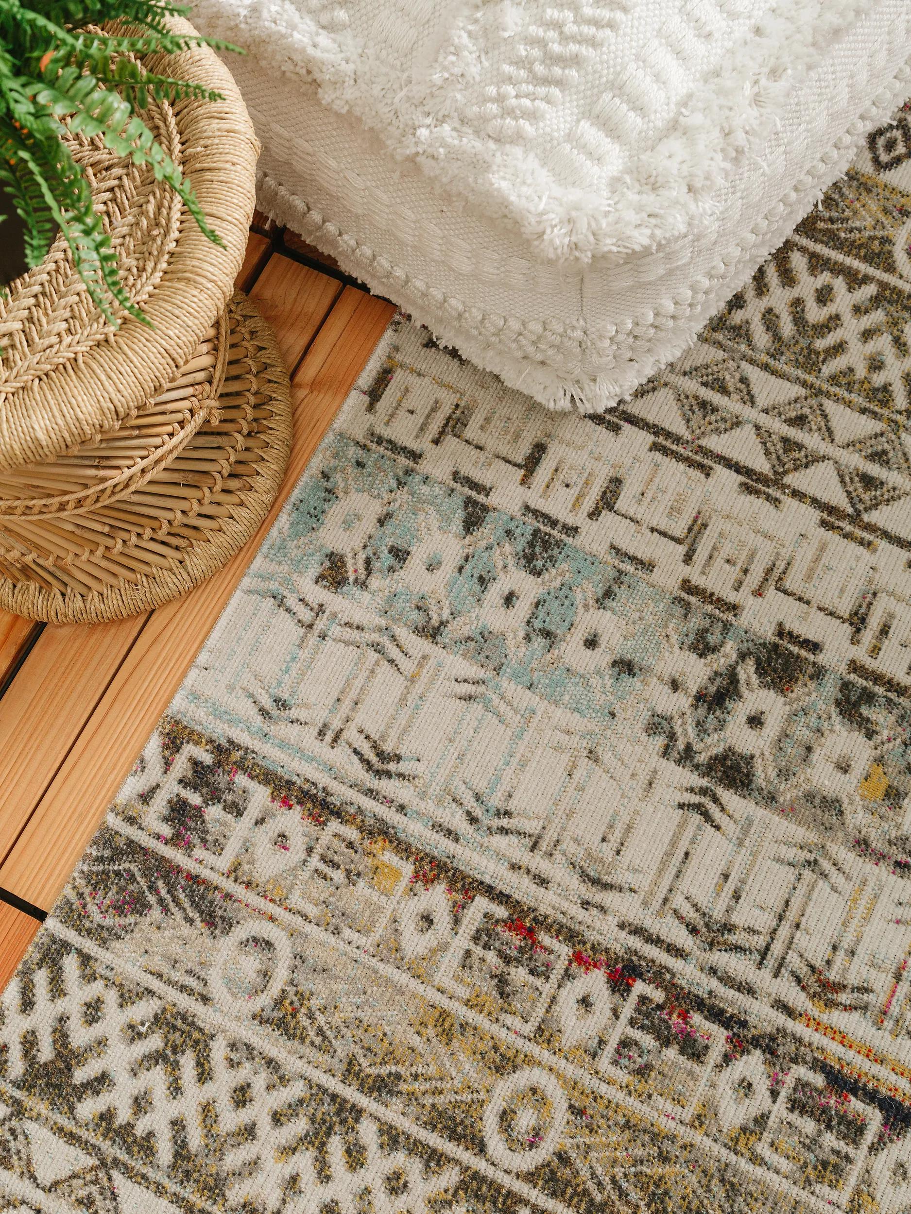 In- & Outdoor Rug Jerry Multicolour
