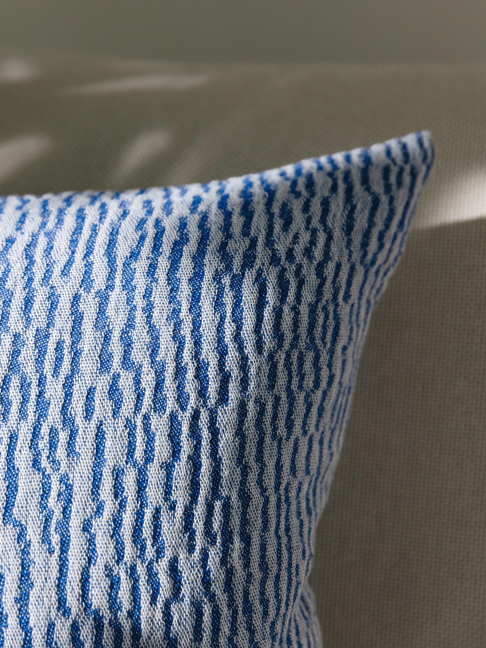 Cushion Cover Joao Blue