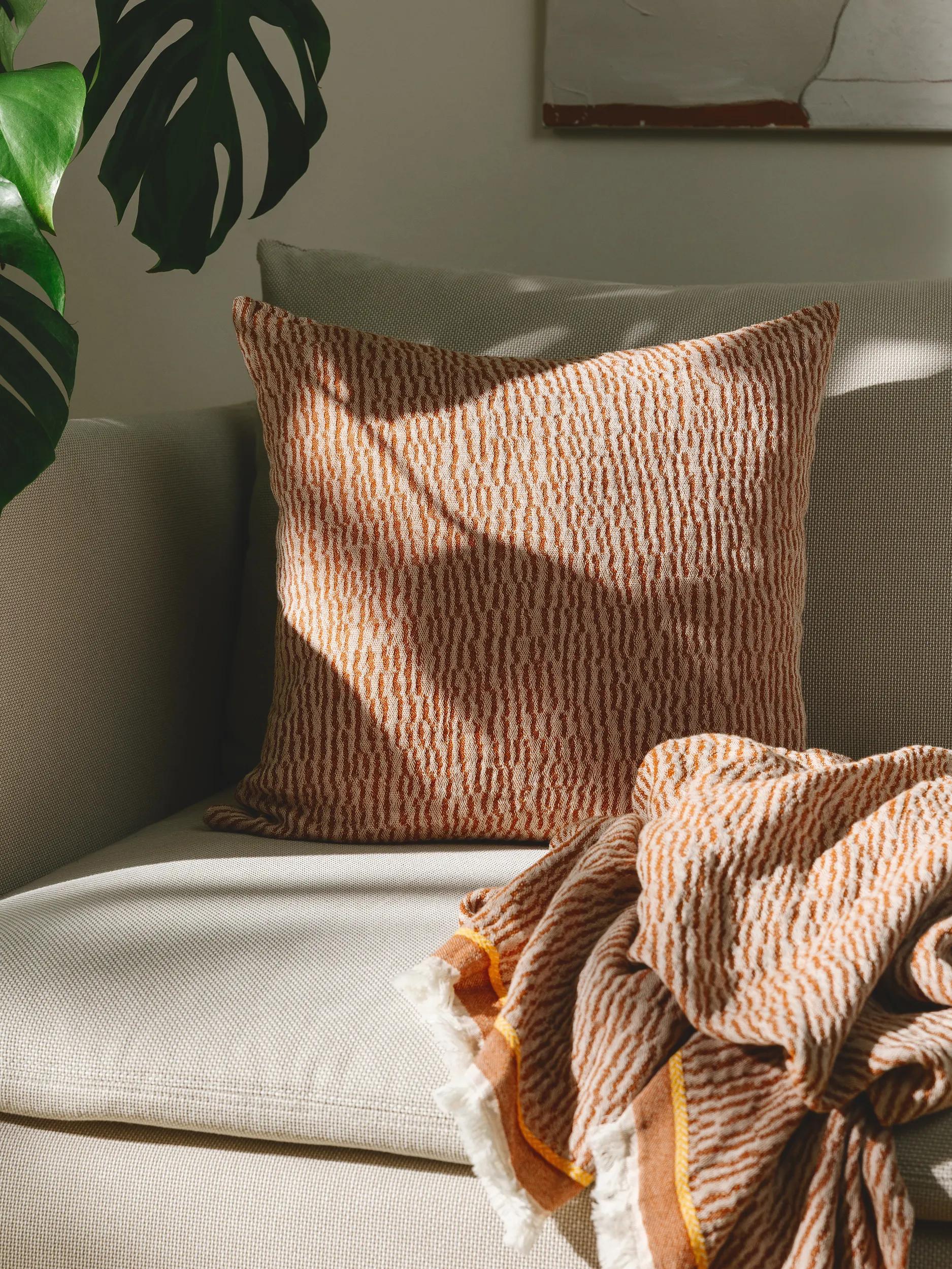 Cushion Cover Joao Red