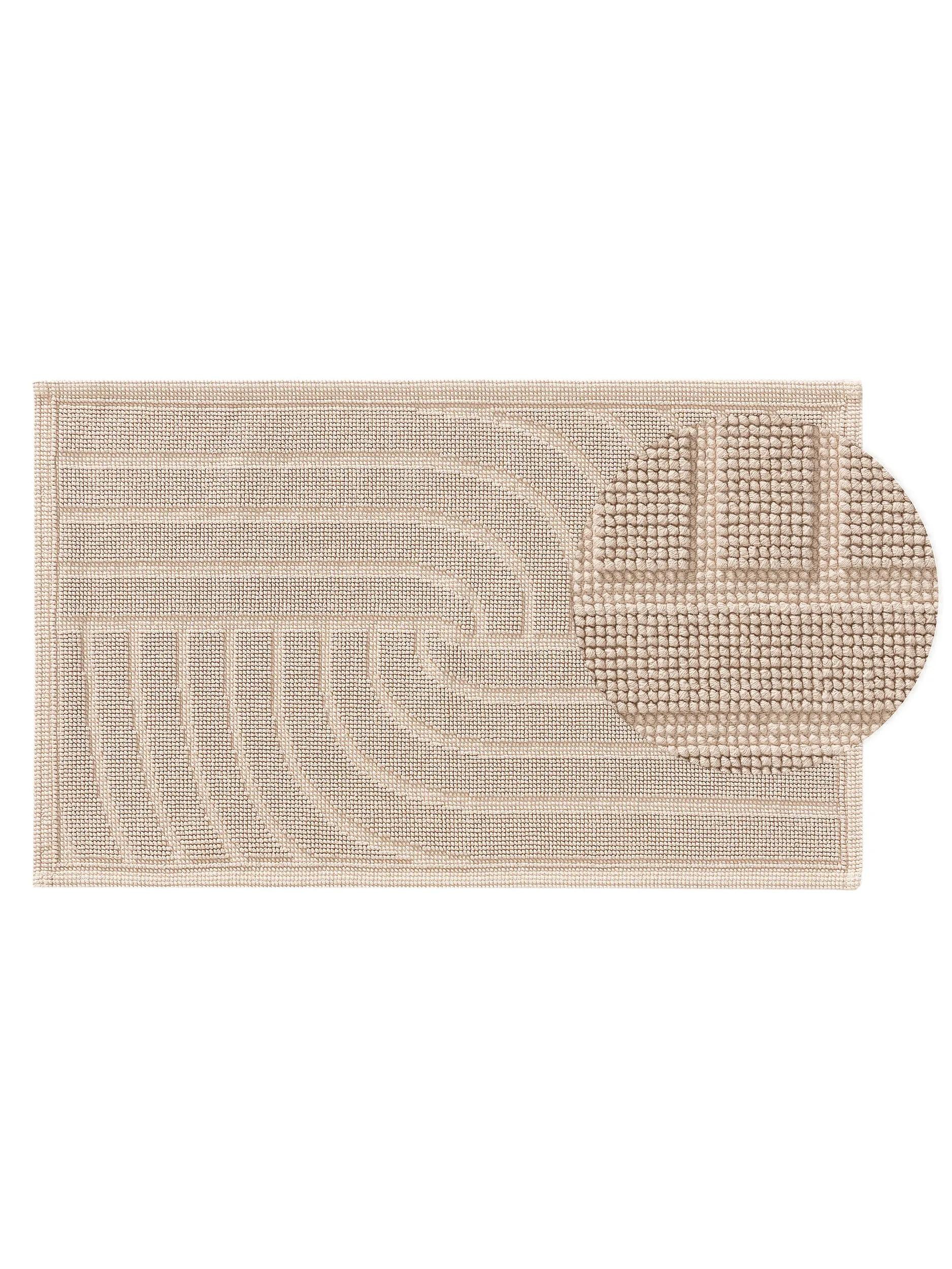 Bath Rug Jojo Beige