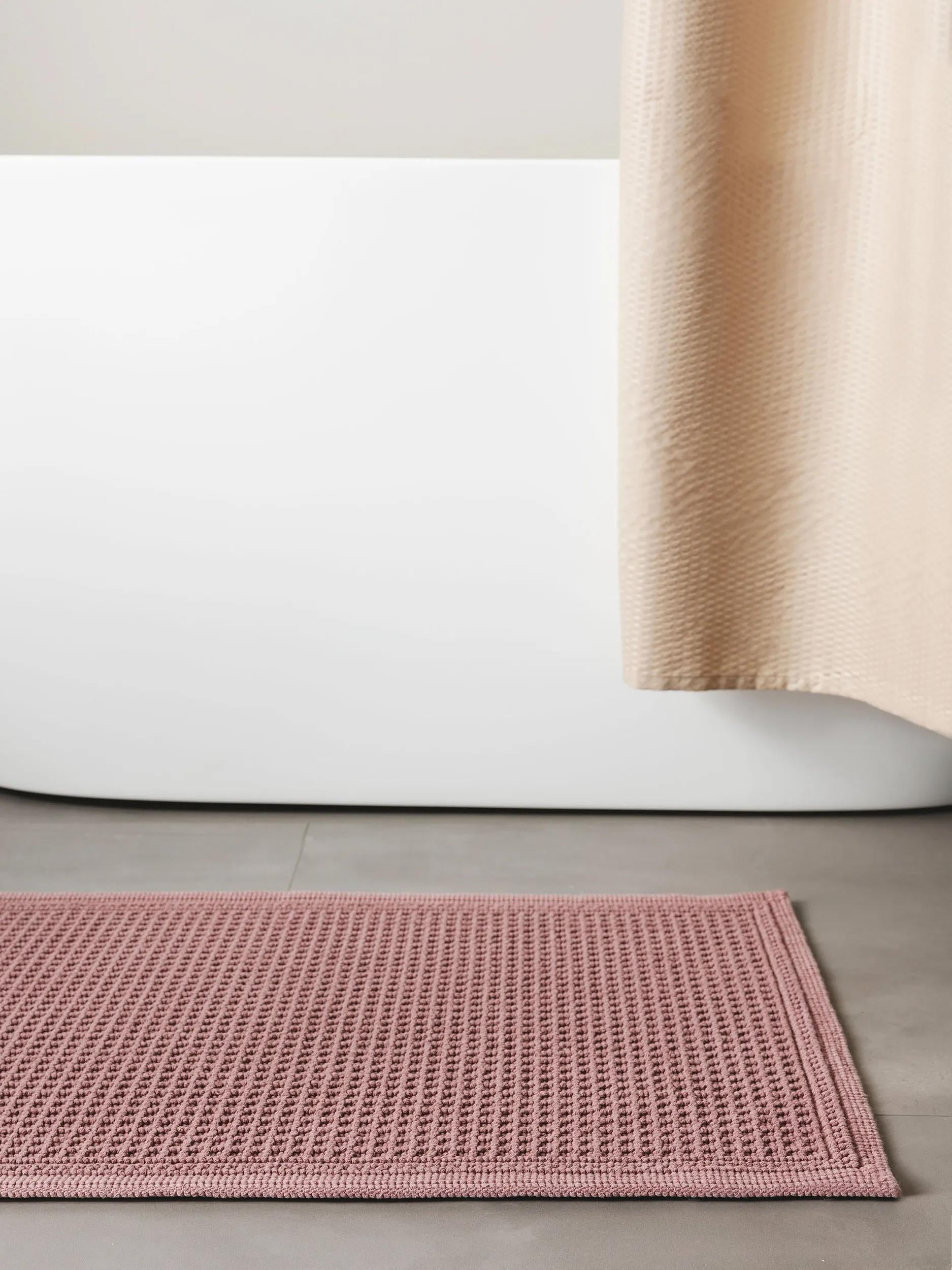 Bath Rug Jojo Purple