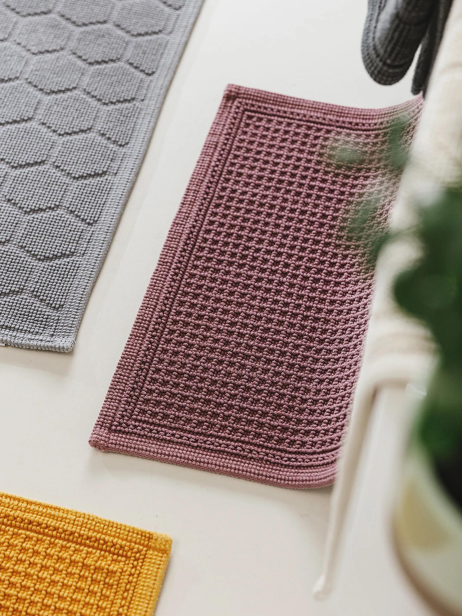Bath Rug Jojo Purple