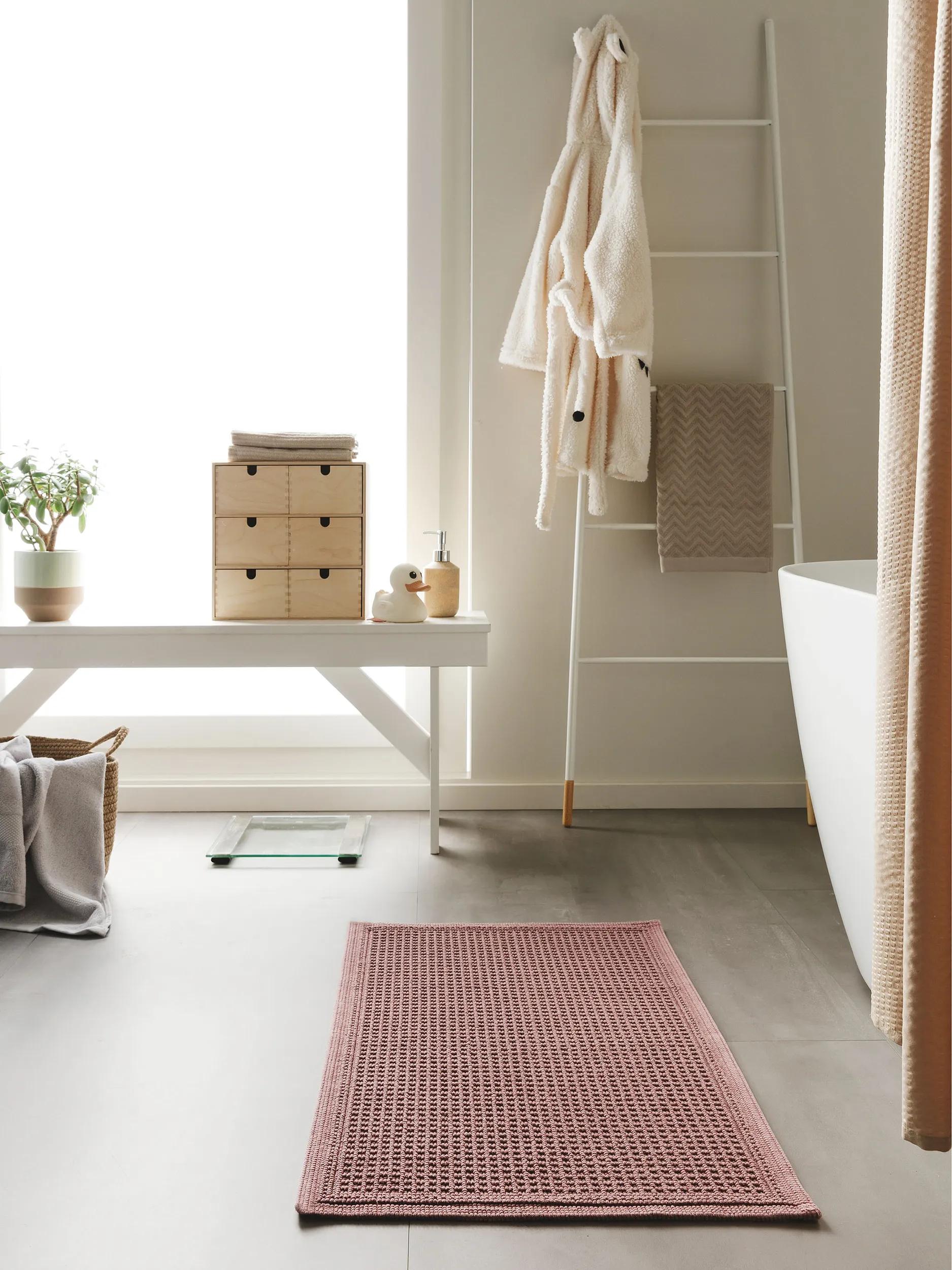 Bath Rug Jojo Purple