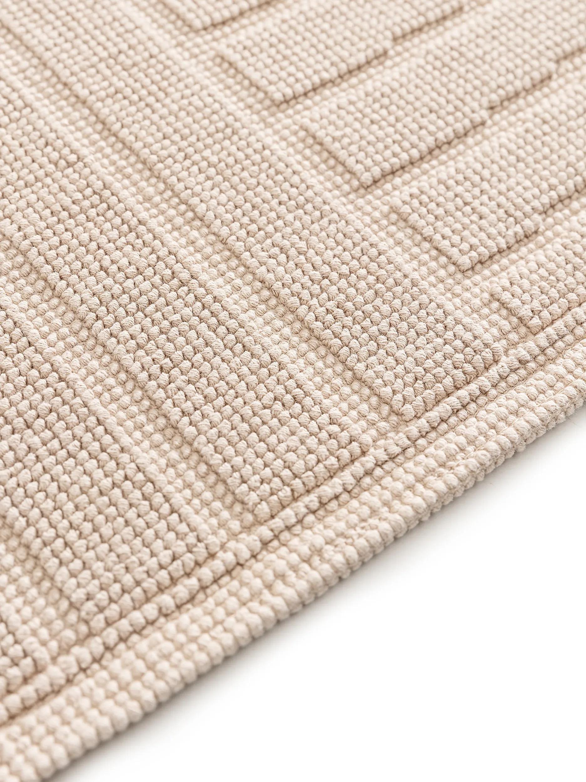 Bath Rug Jojo Beige