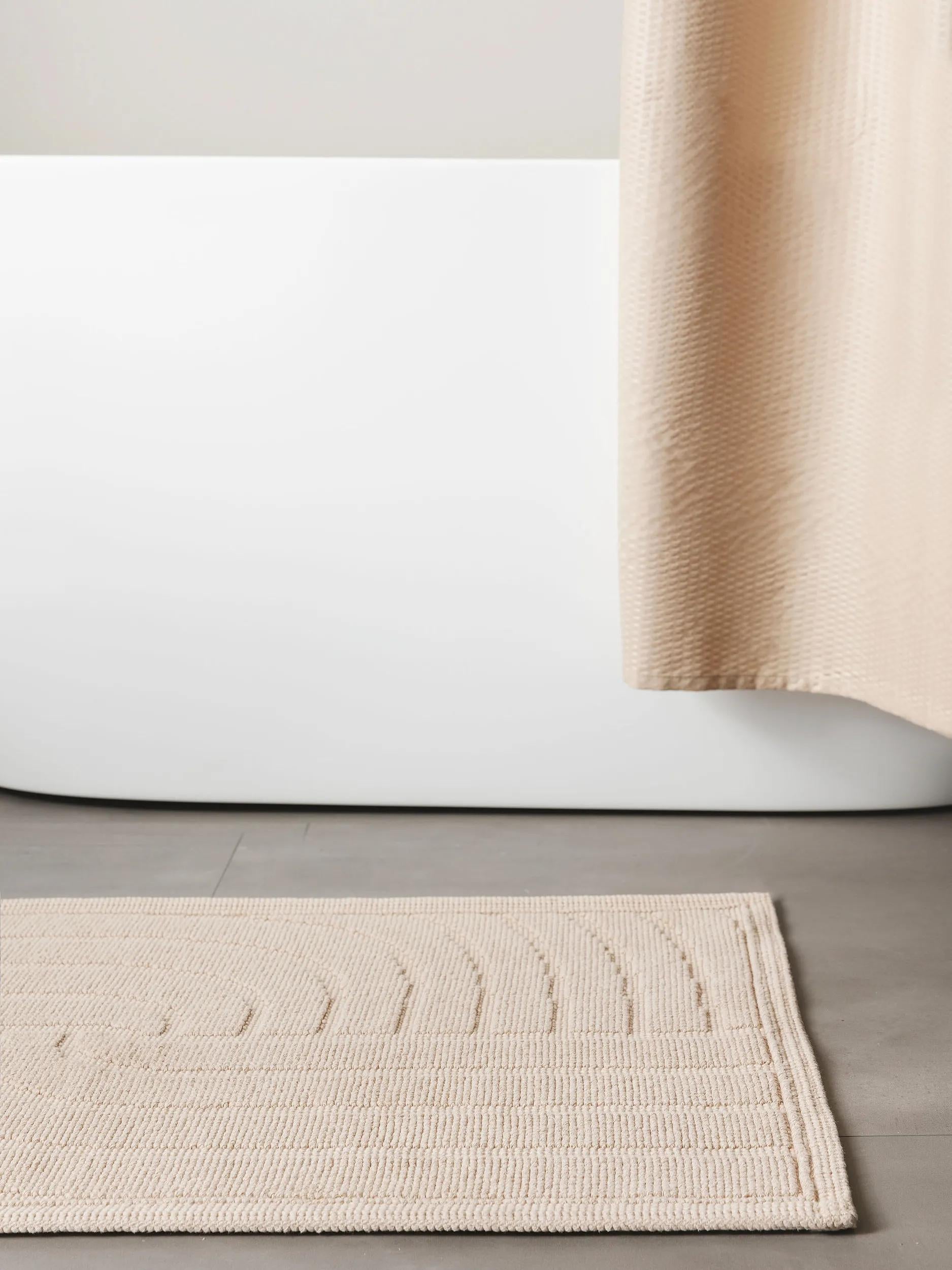 Bath Rug Jojo Beige