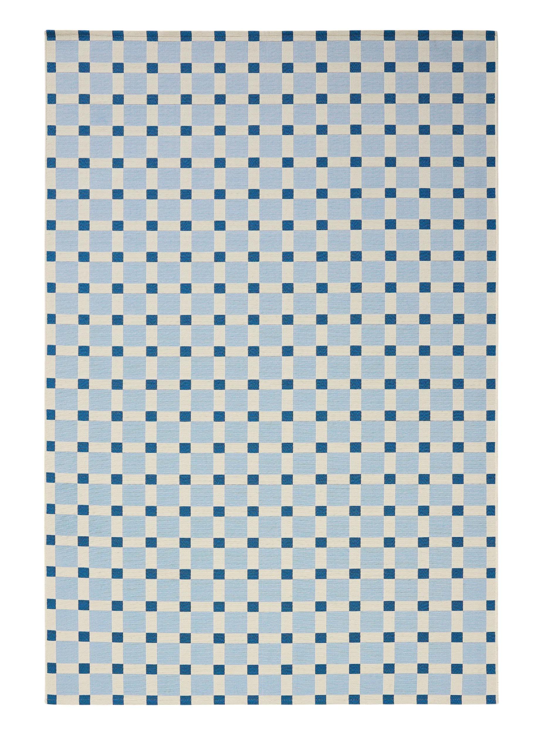In- & Outdoor Rug Jovis Blue