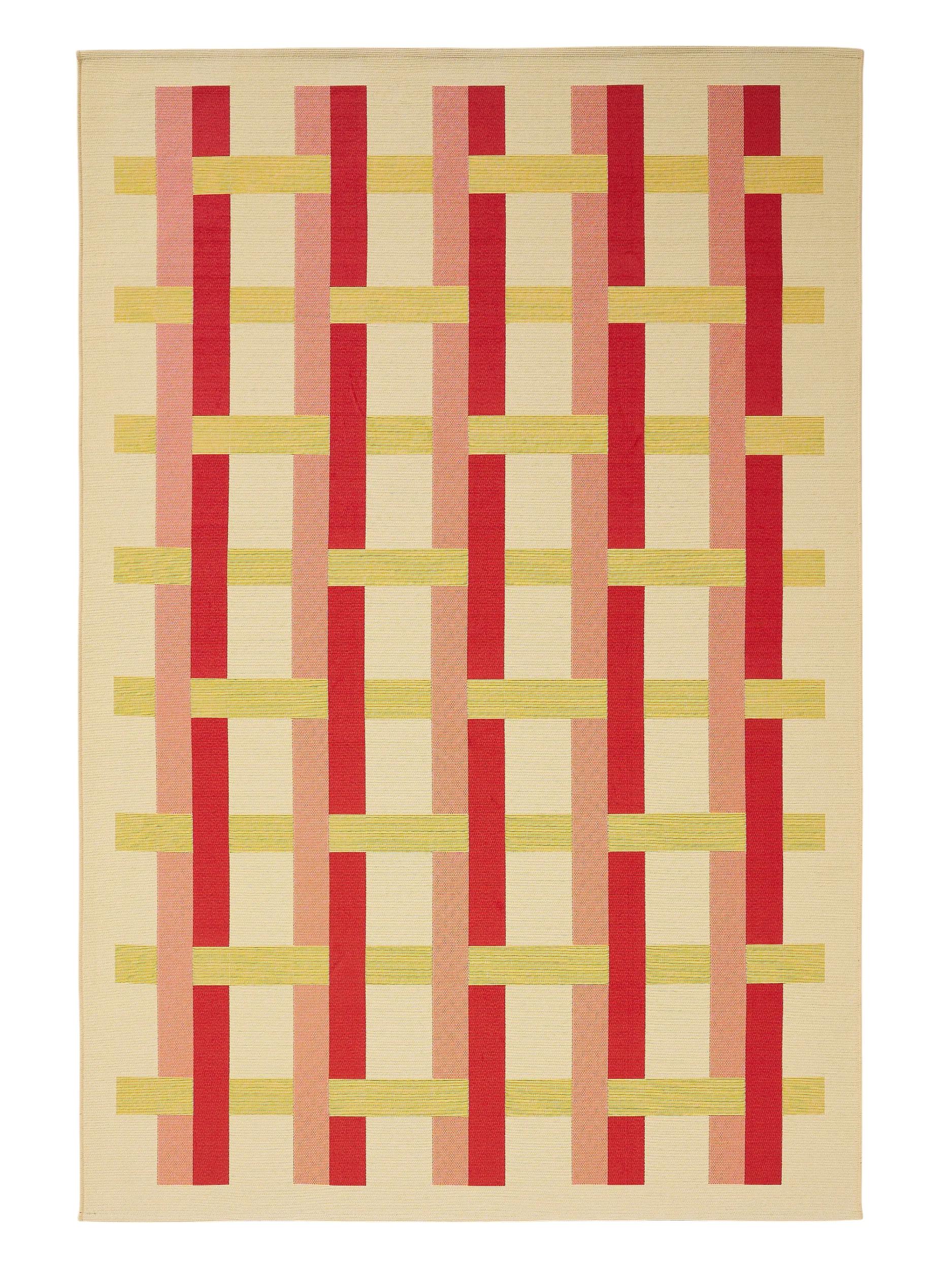 In- & Outdoor Rug Jovis Orange