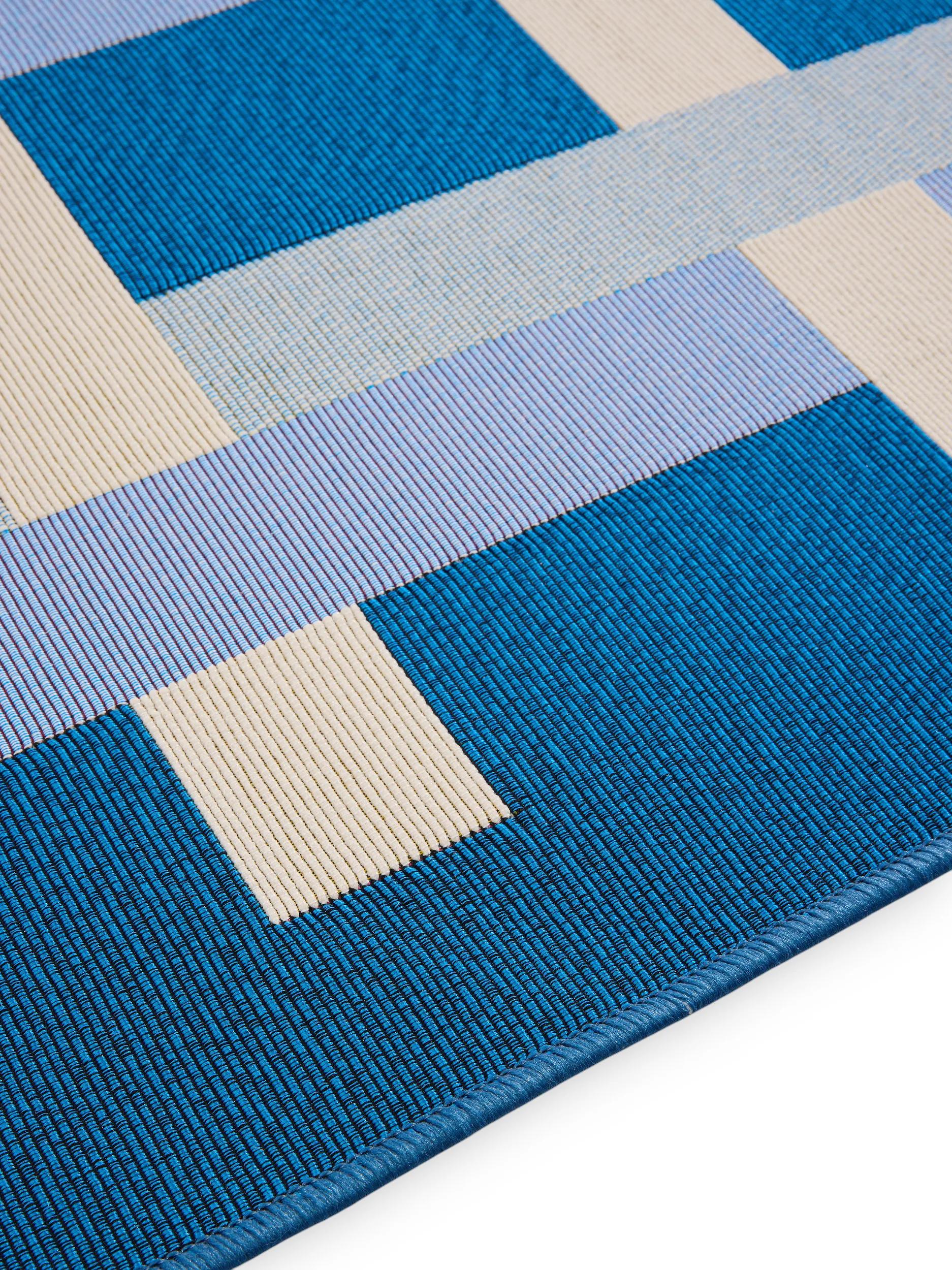 In- & Outdoor Rug Jovis Blue