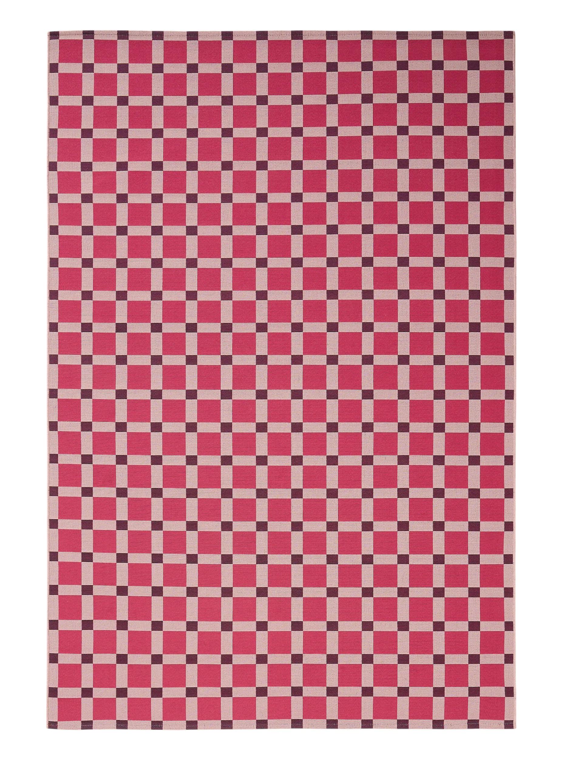 In- & Outdoor Rug Jovis Pink