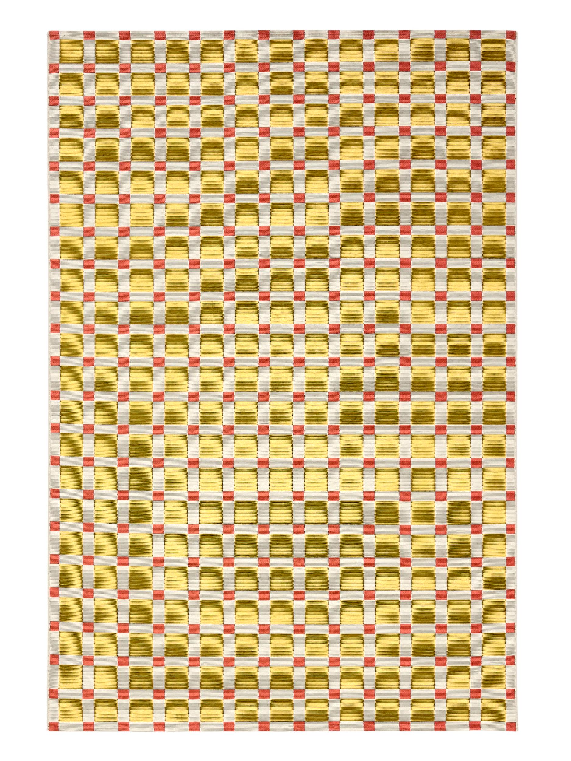 In- & Outdoor Rug Jovis Orange
