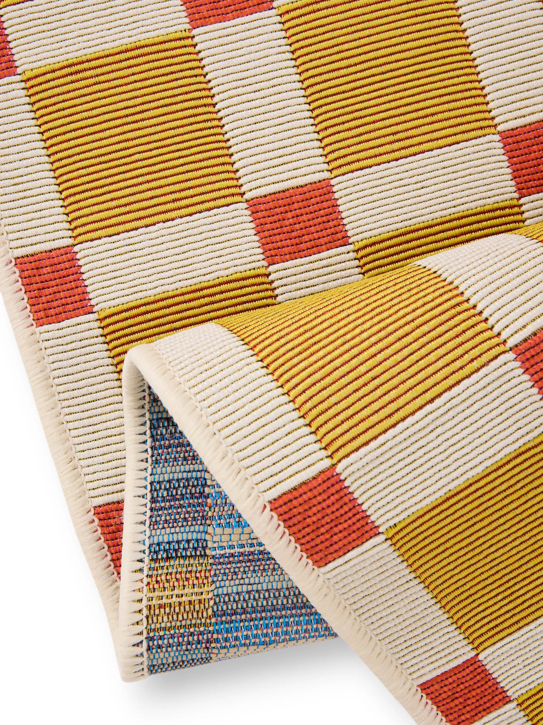 In- & Outdoor Runner Jovis Orange