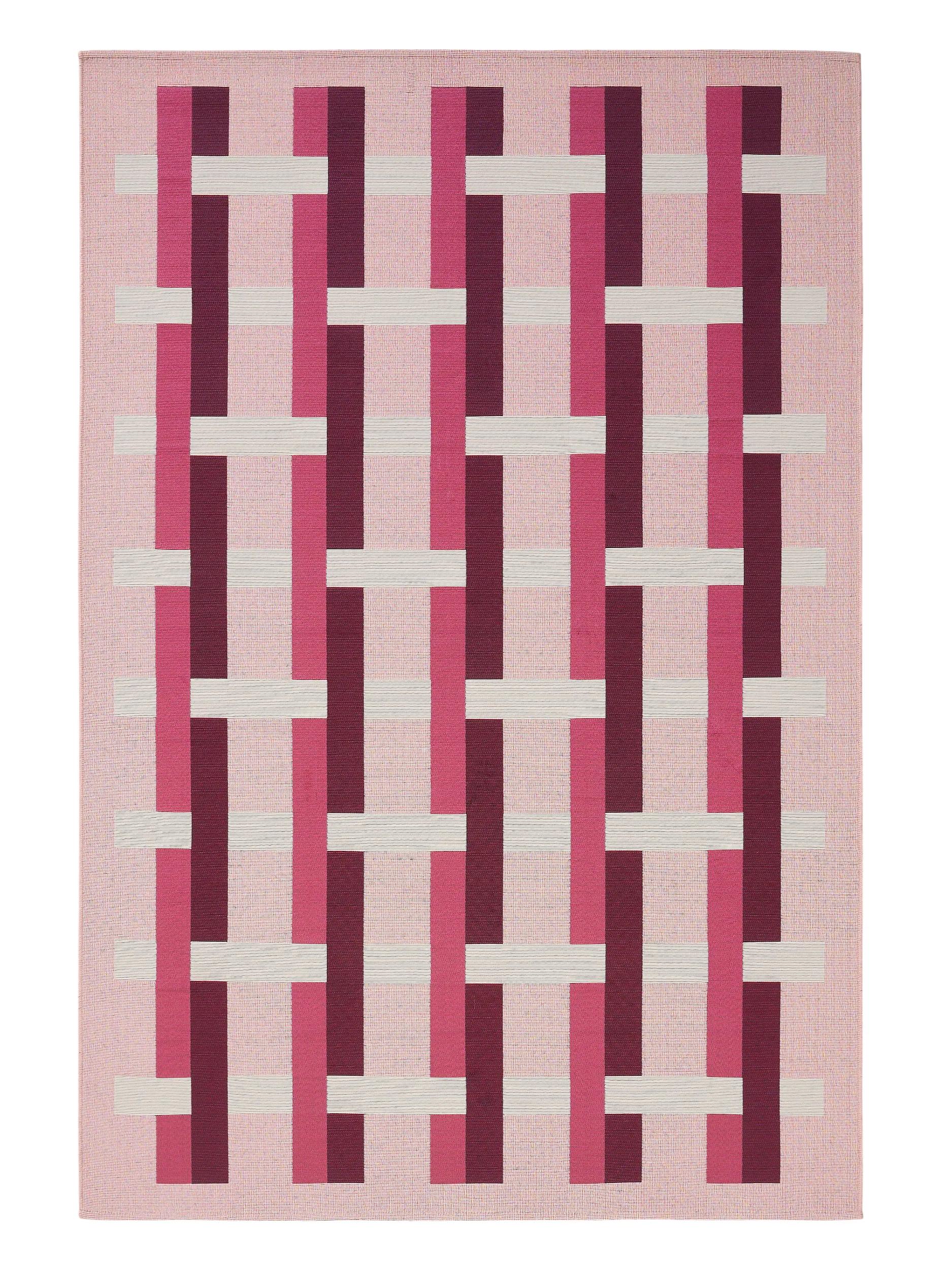 In- & Outdoor Rug Jovis Pink