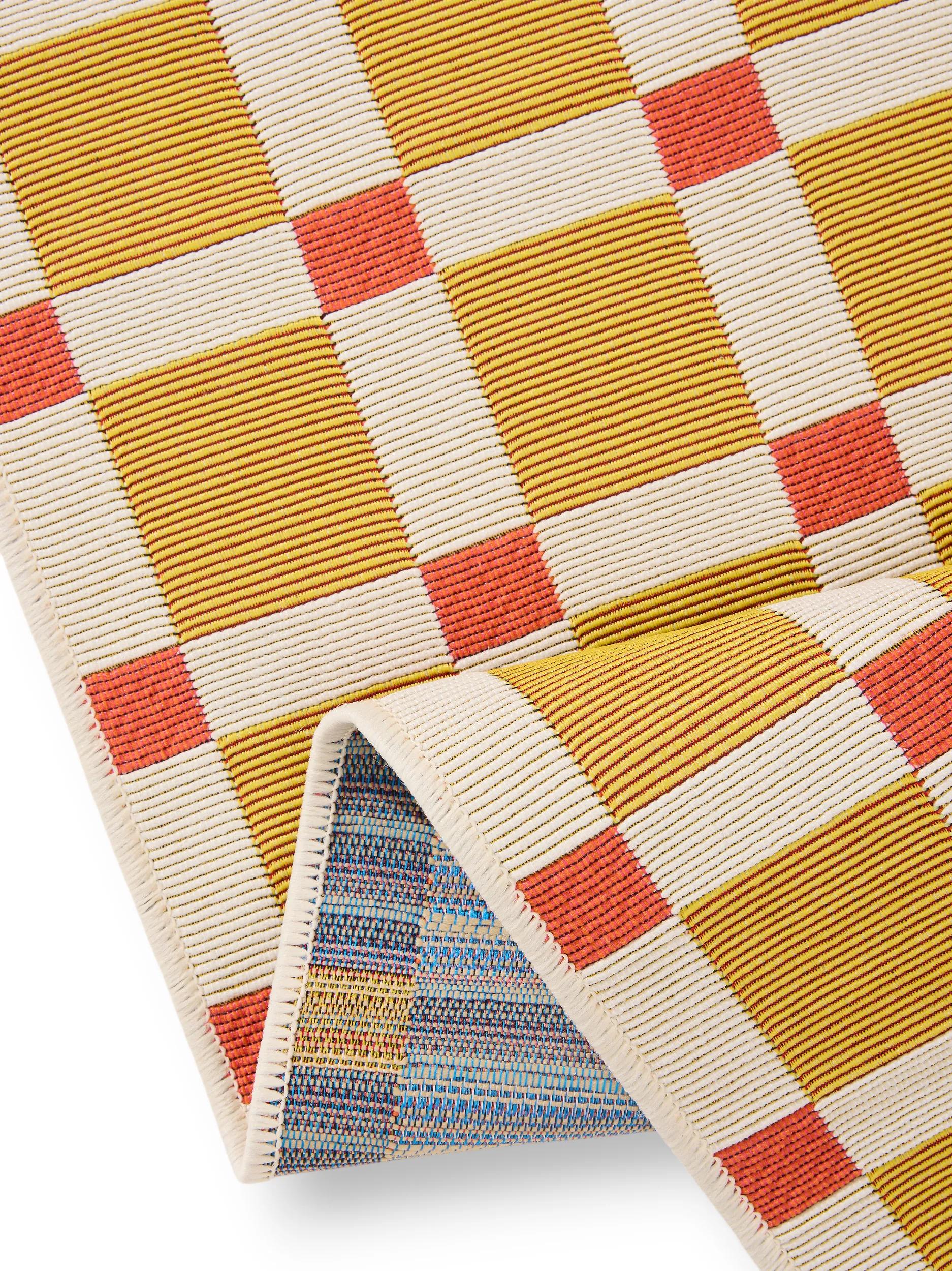 In- & Outdoor Rug Jovis Orange