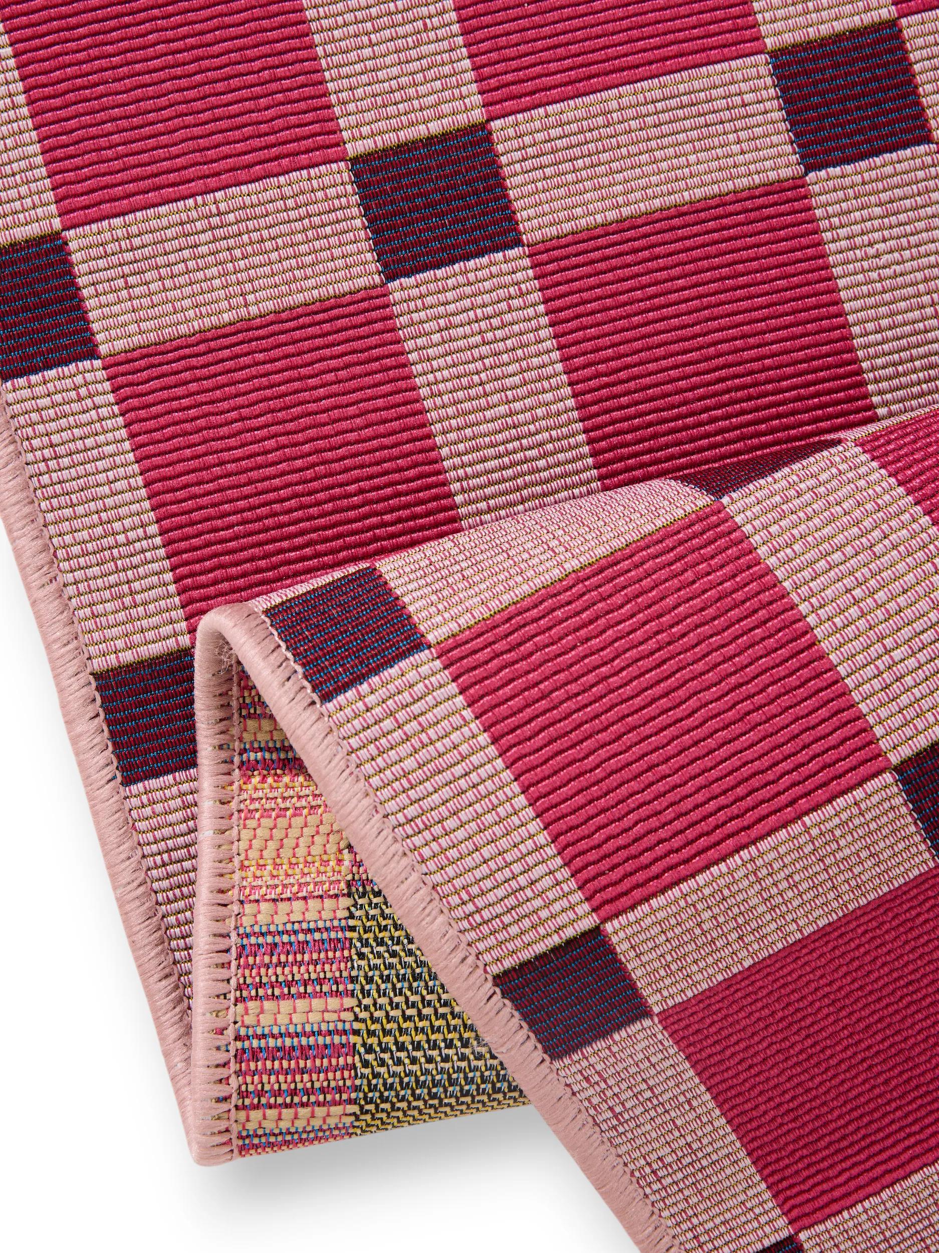 In- & Outdoor Runner Jovis Pink