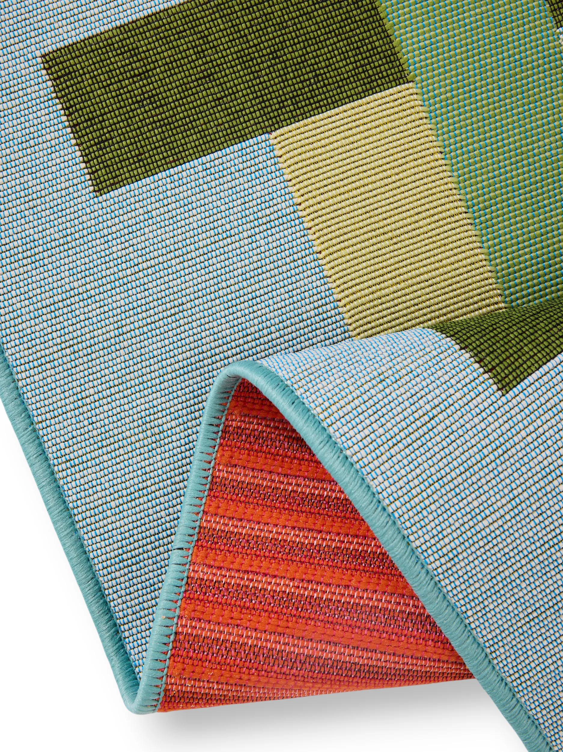 In- & Outdoor Rug Jovis Green