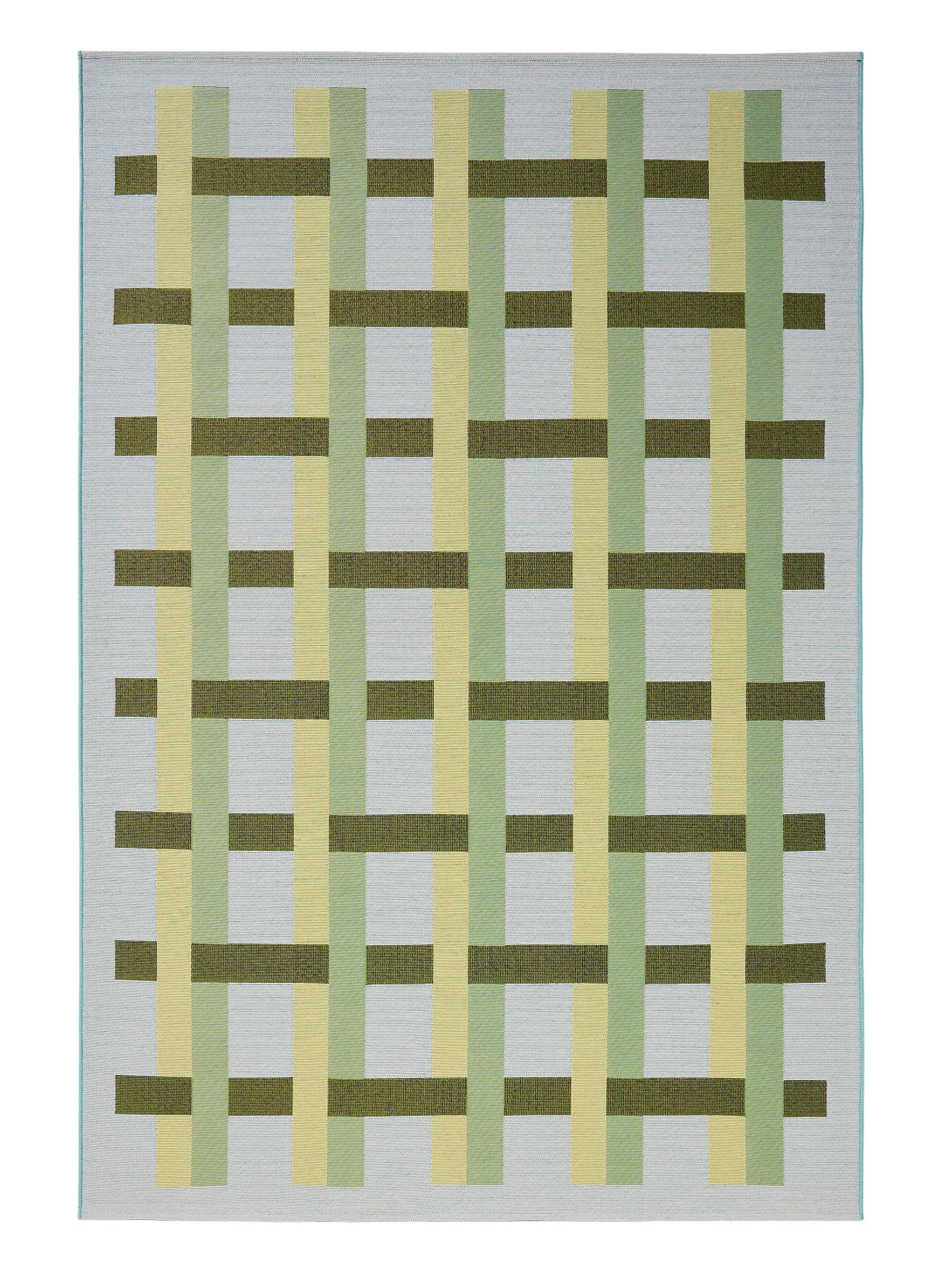 In- & Outdoor Rug Jovis Green