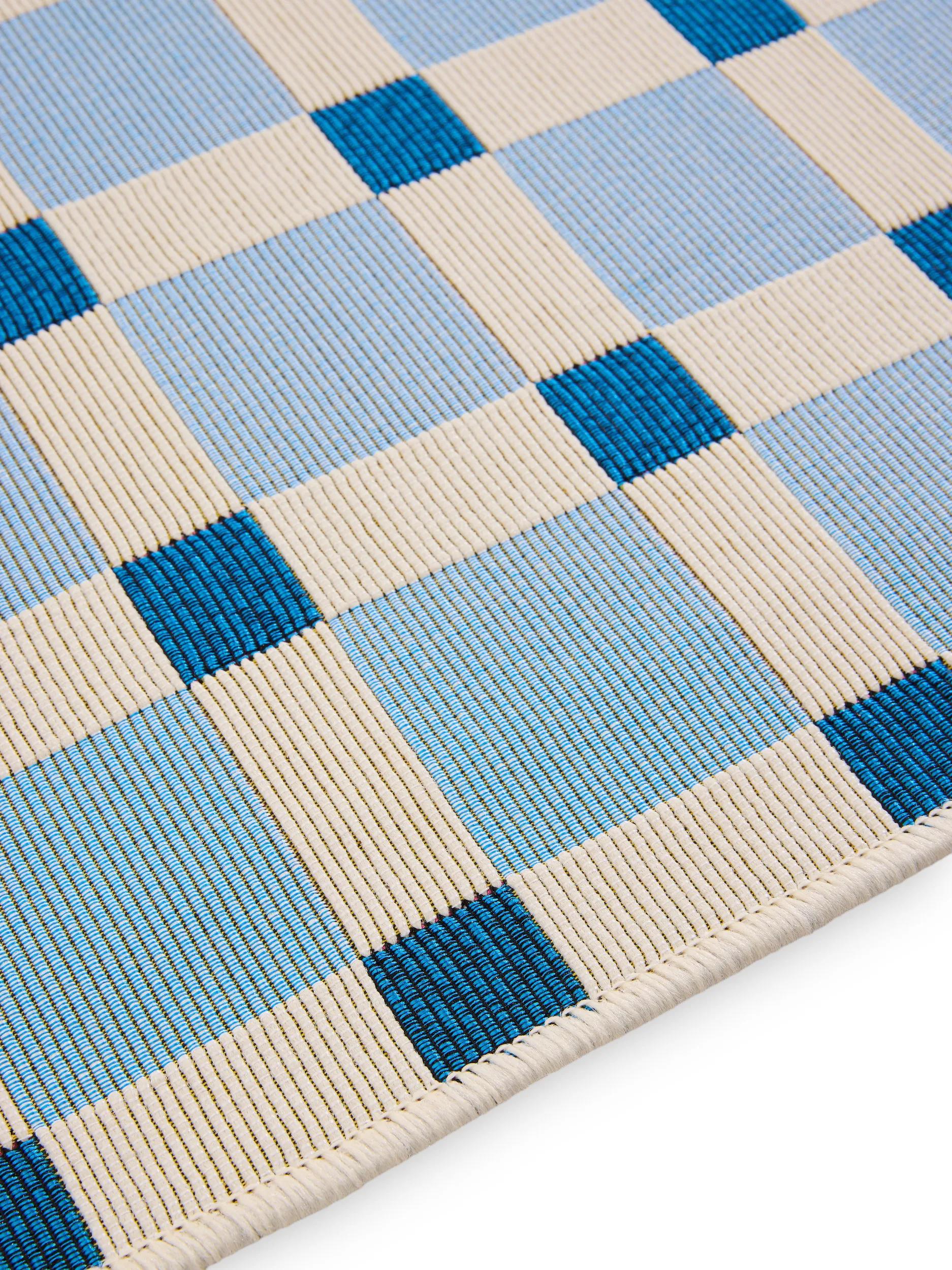 In- & Outdoor Rug Jovis Blue