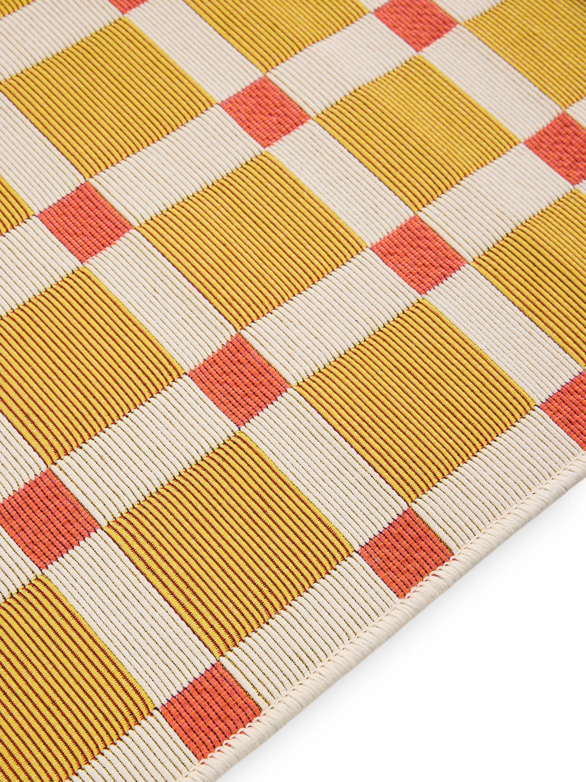 In- & Outdoor Rug Jovis Orange