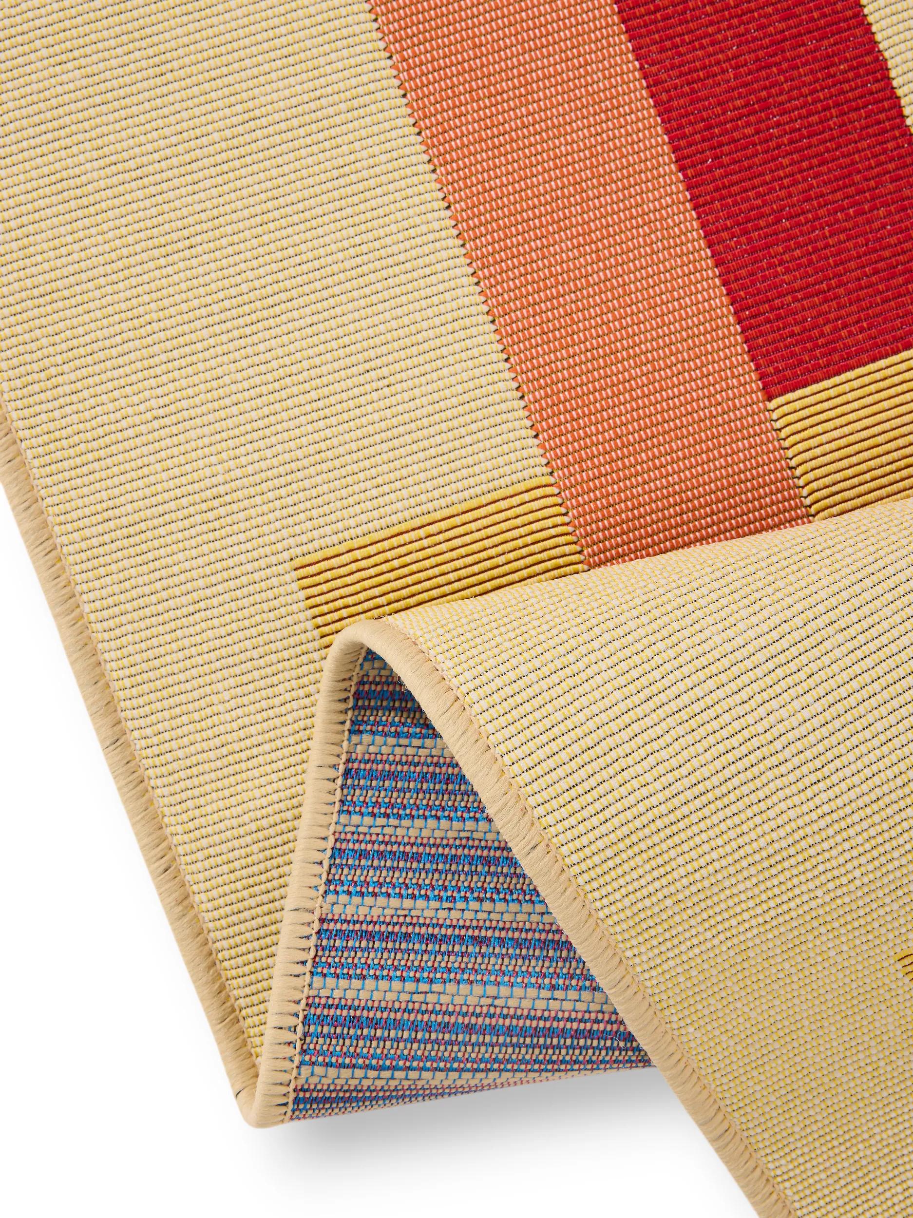 In- & Outdoor Rug Jovis Orange