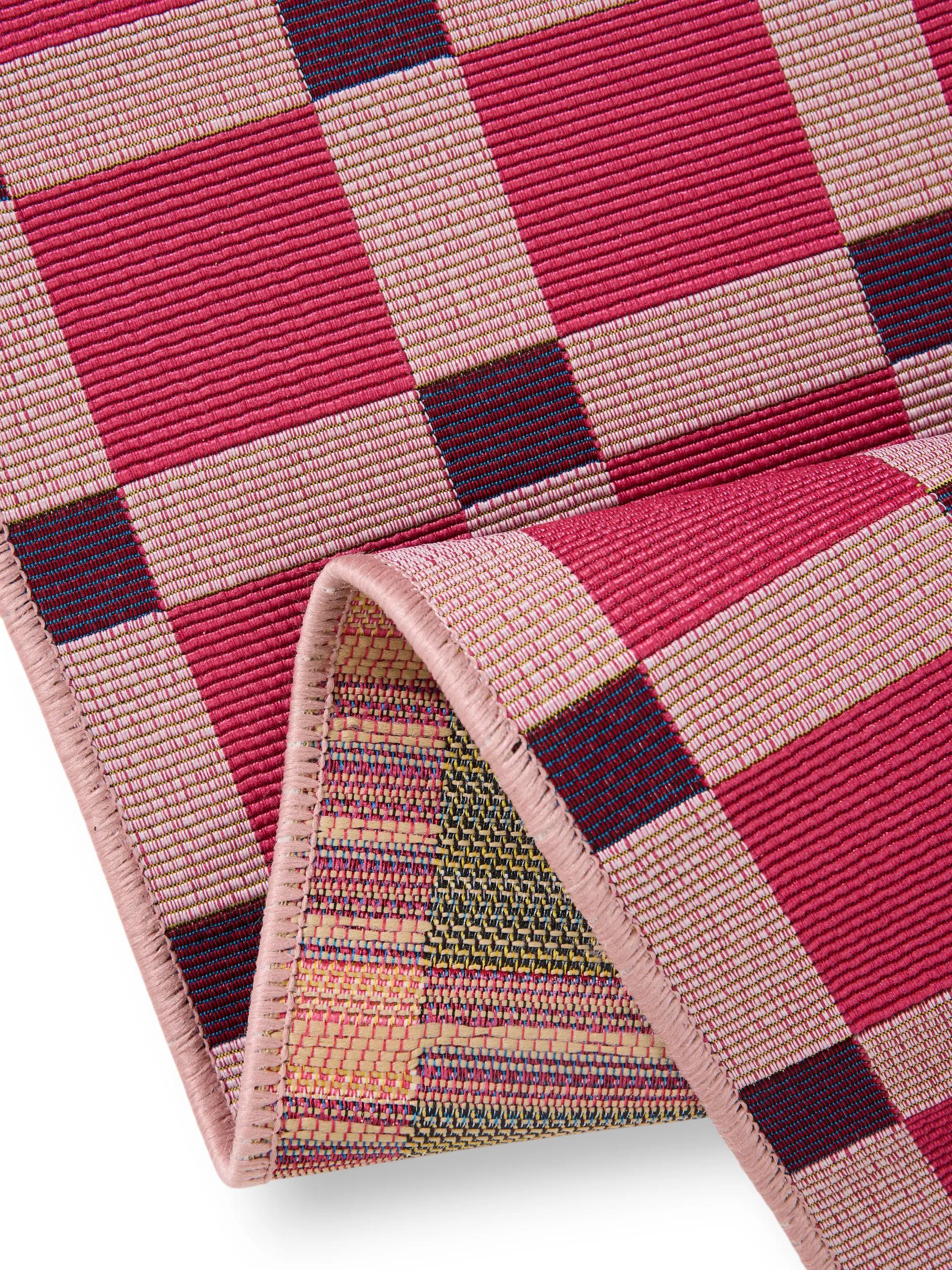 In- & Outdoor Rug Jovis Pink
