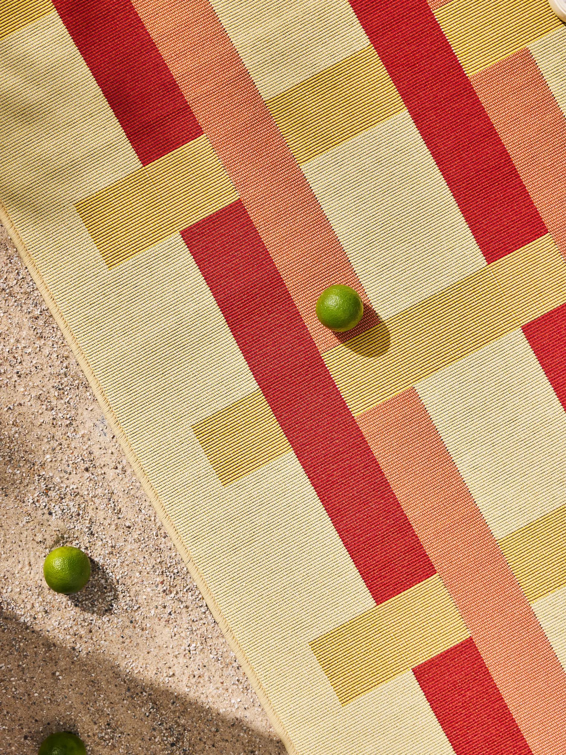 In- & Outdoor Rug Jovis Orange