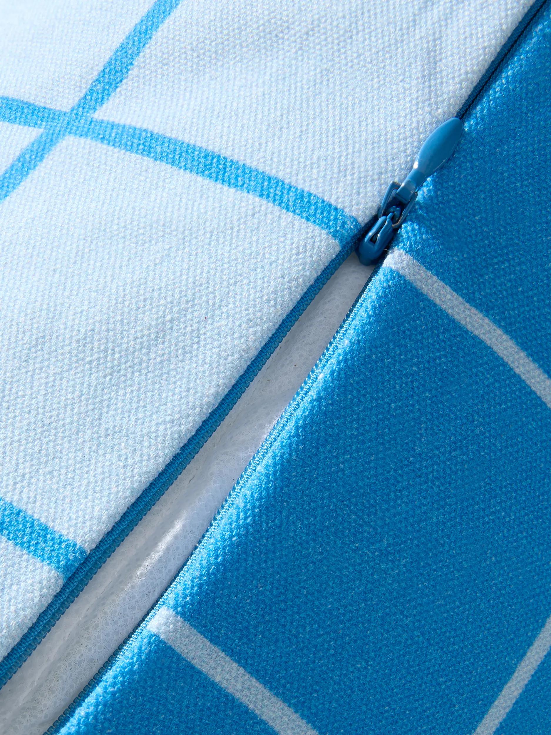 Cushion Joy Blue