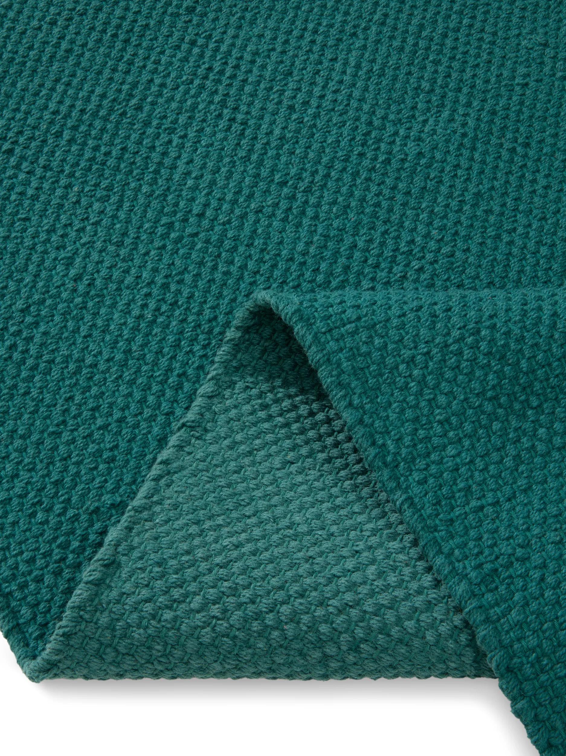 Cotton Rug Joy Green