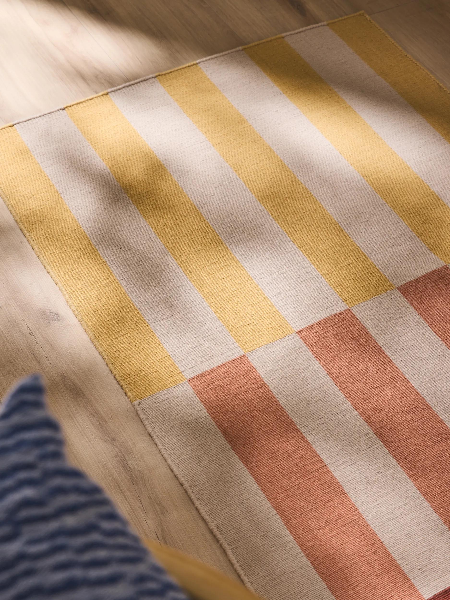 Runner Judith Multicolour/Yellow