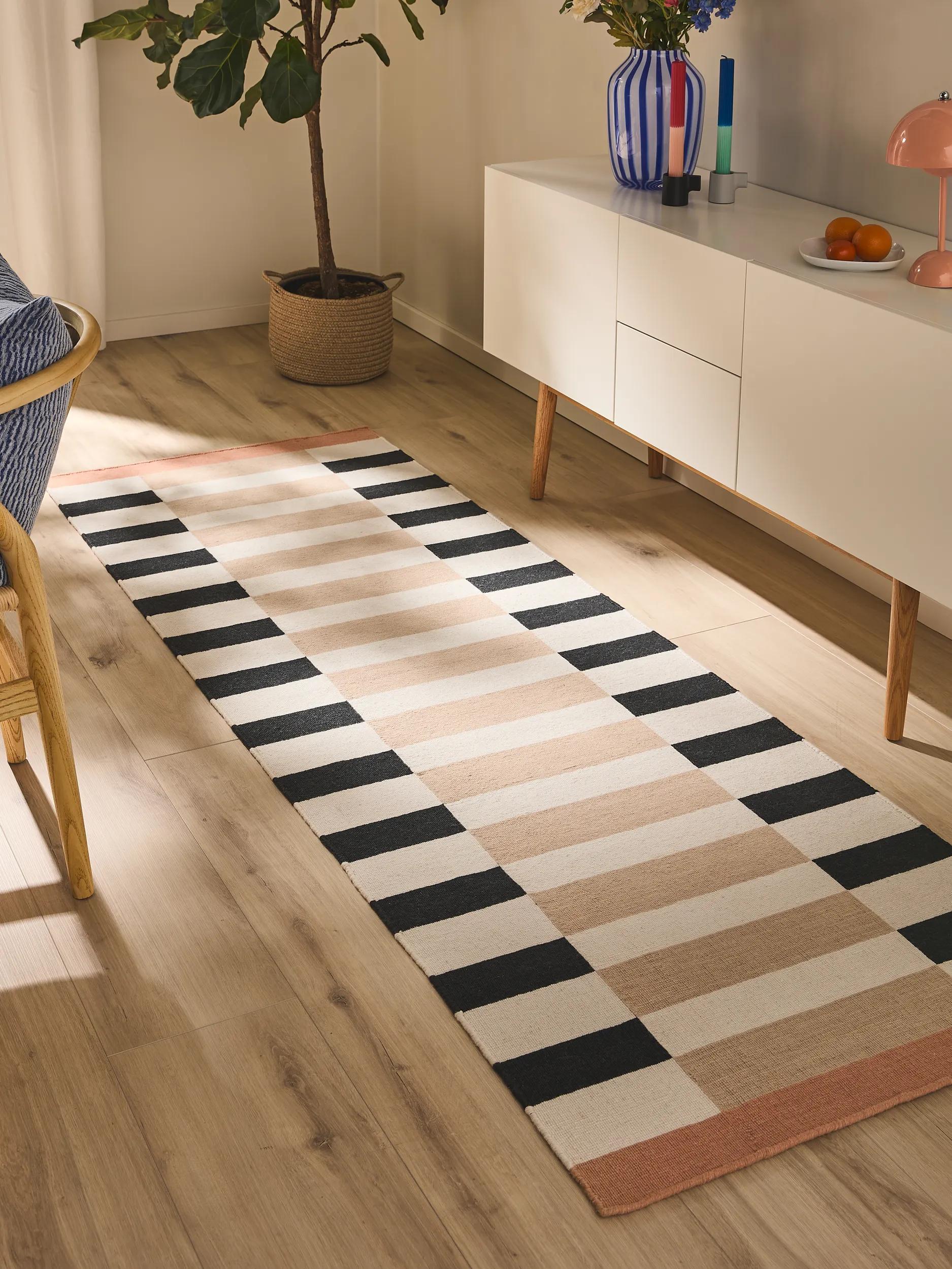 Runner Judith Beige/Black