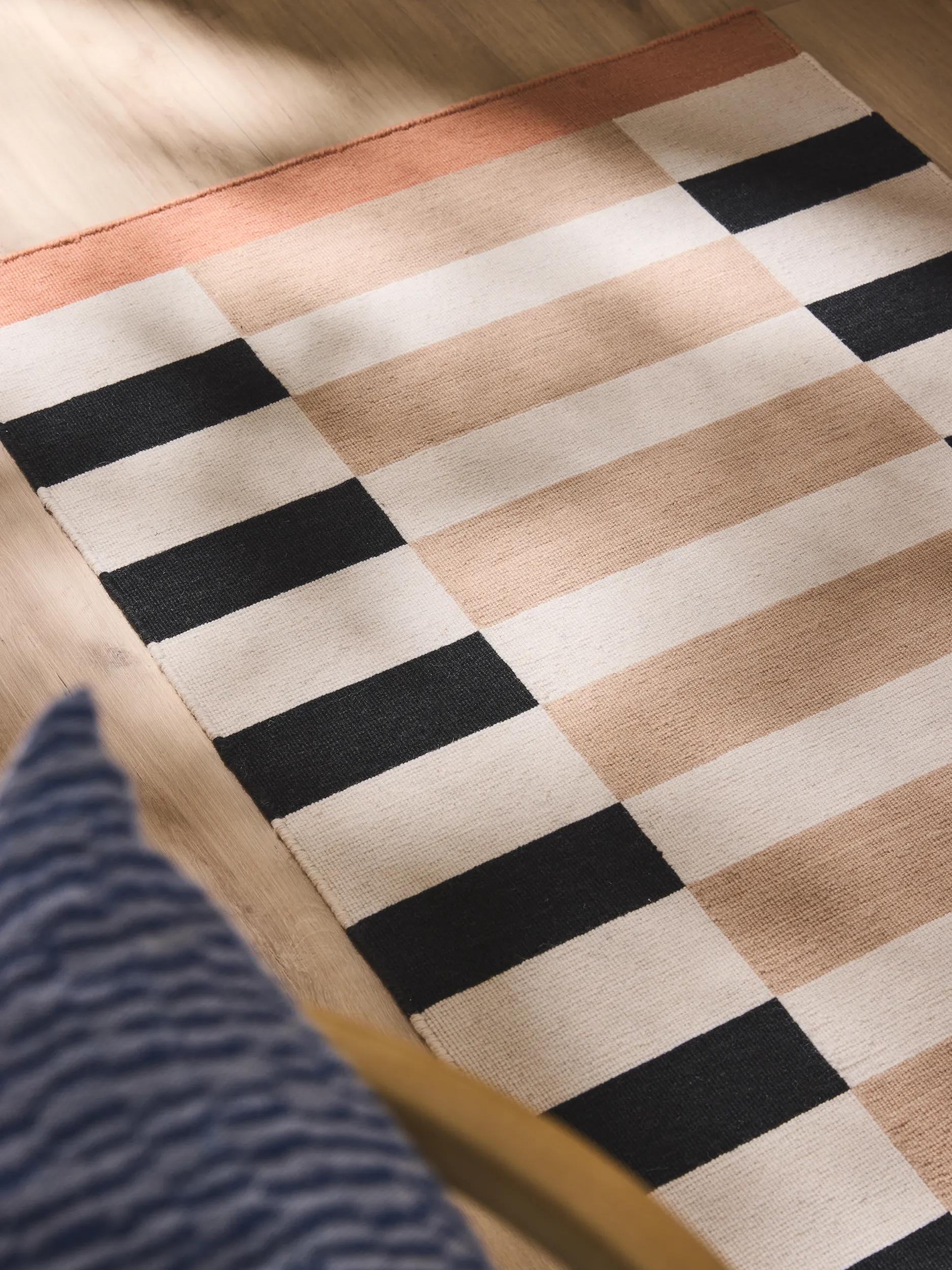 Runner Judith Beige/Black