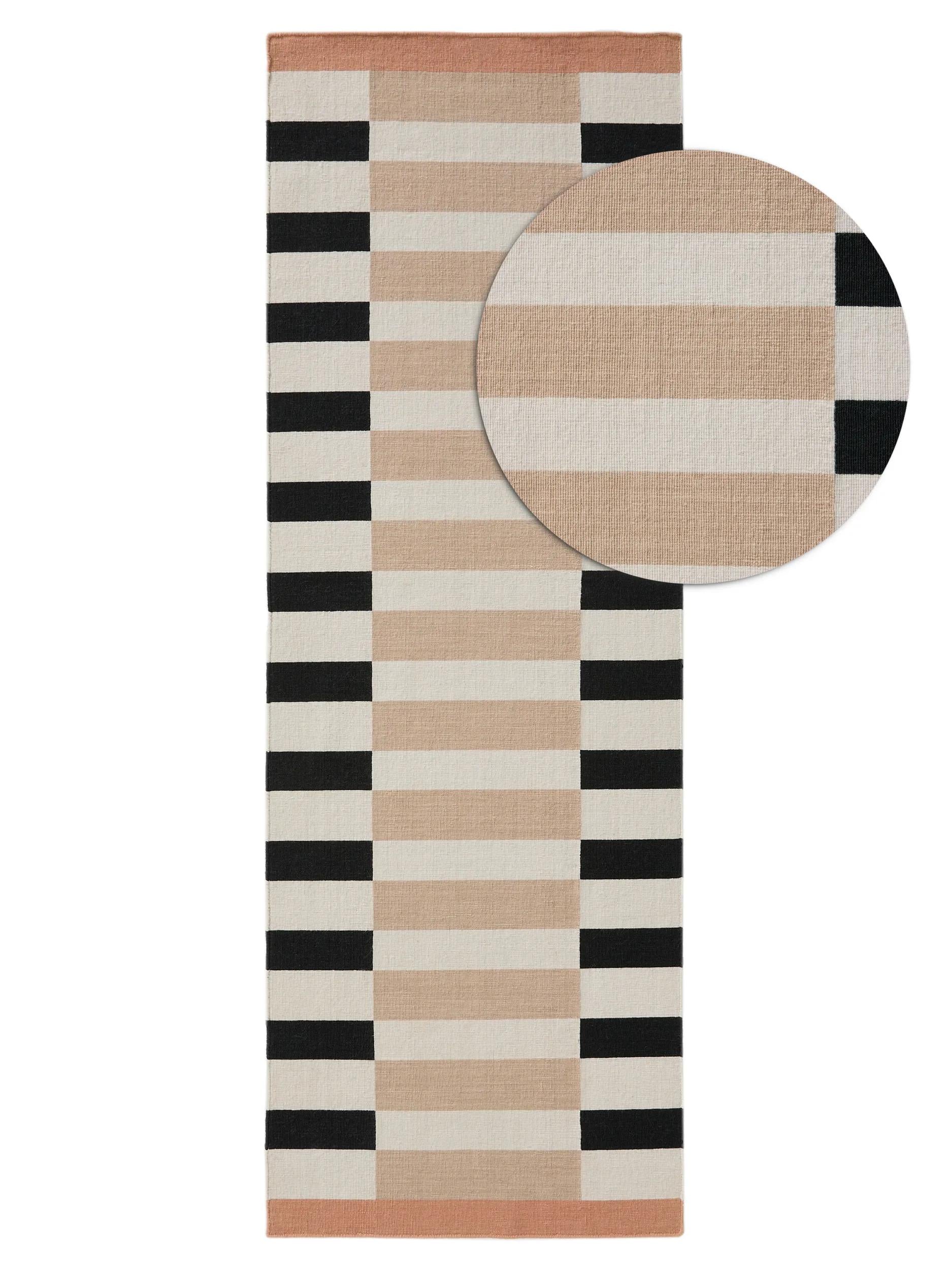 Runner Judith Beige/Black