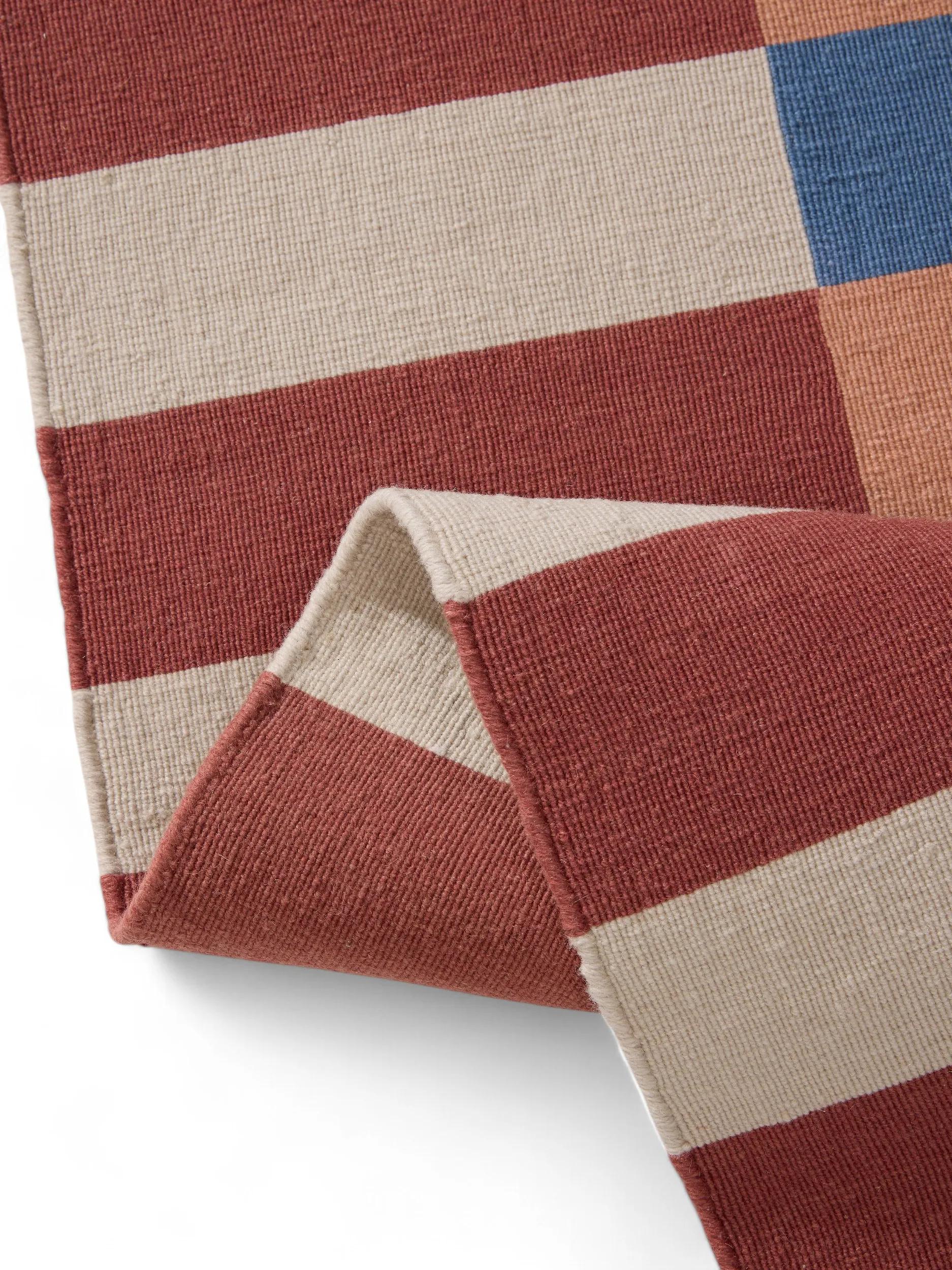 Flat Weave Rug Judith Multicolour