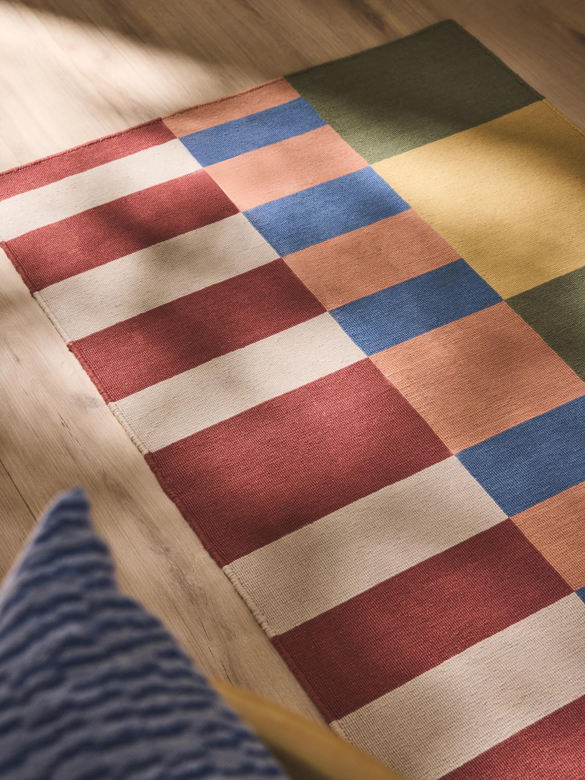 Runner Judith Multicolour