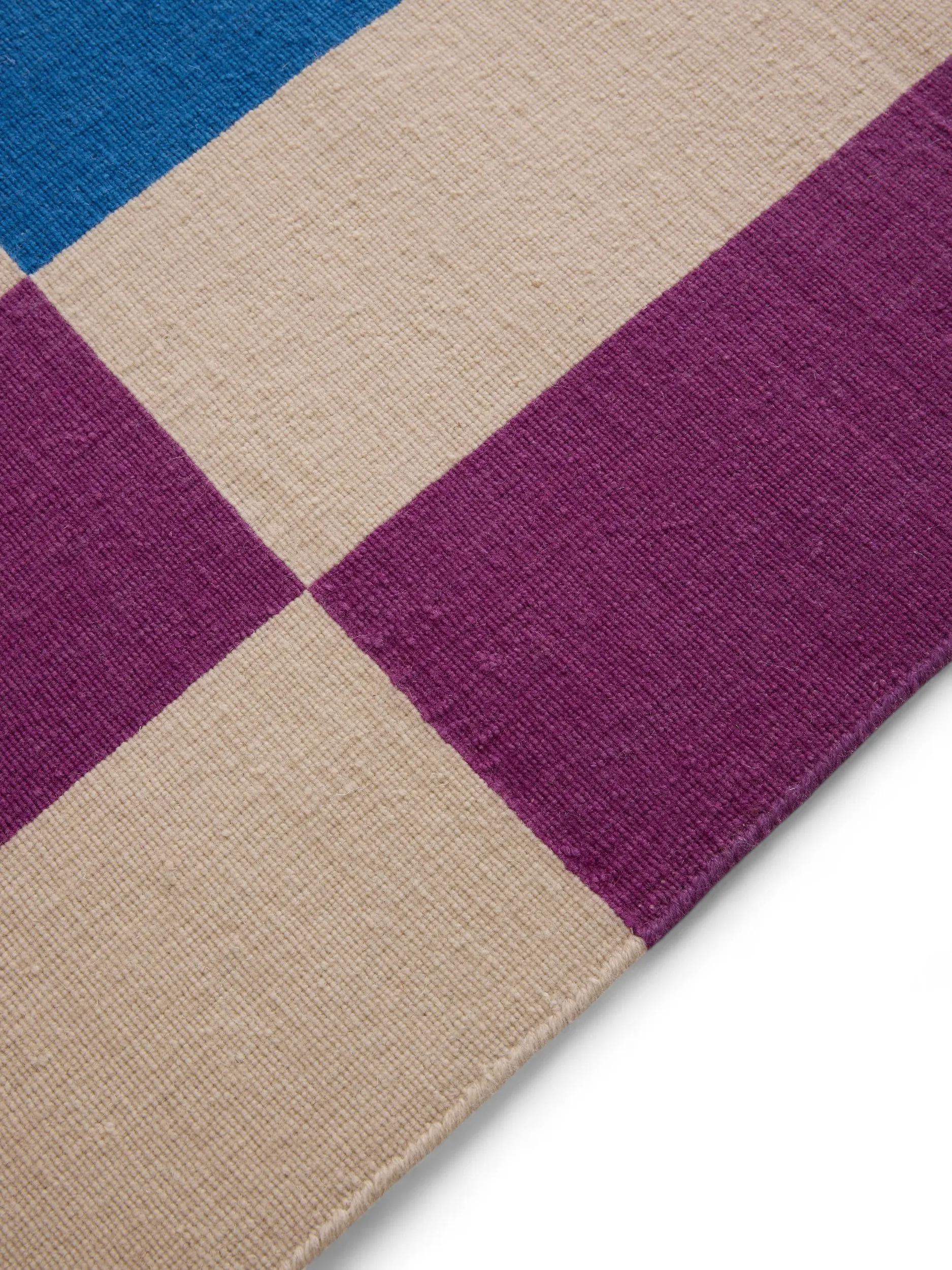 Flat Weave Rug Judith Multicolour