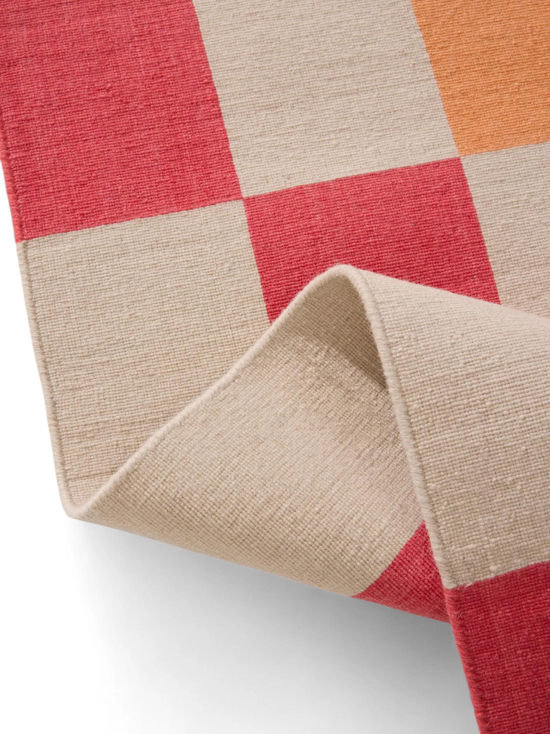 Flat Weave Rug Judith Multicolour