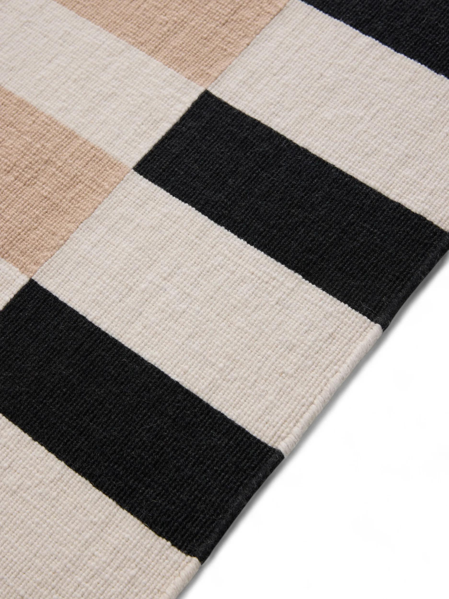 Runner Judith Beige/Black