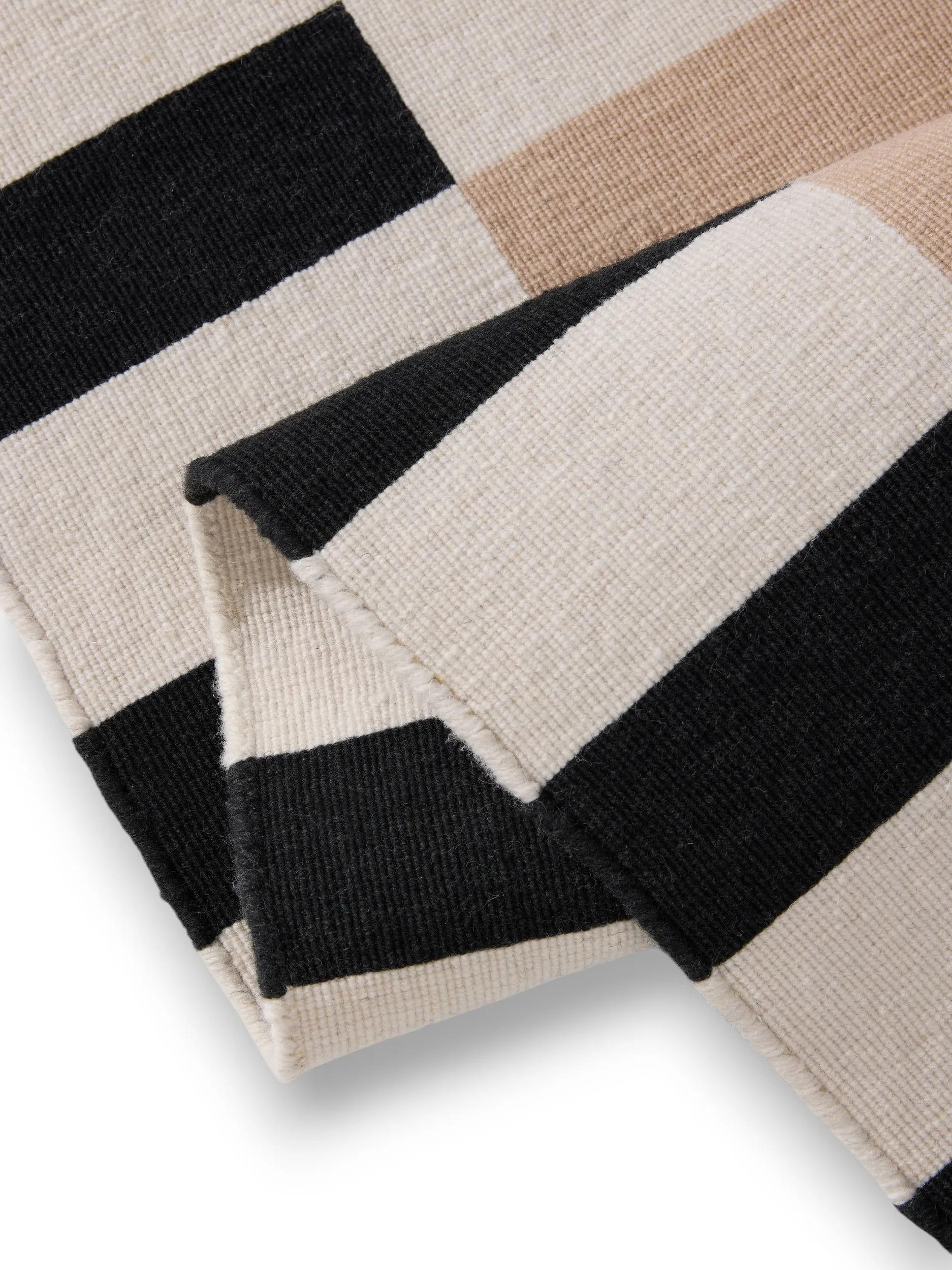 Runner Judith Beige/Black